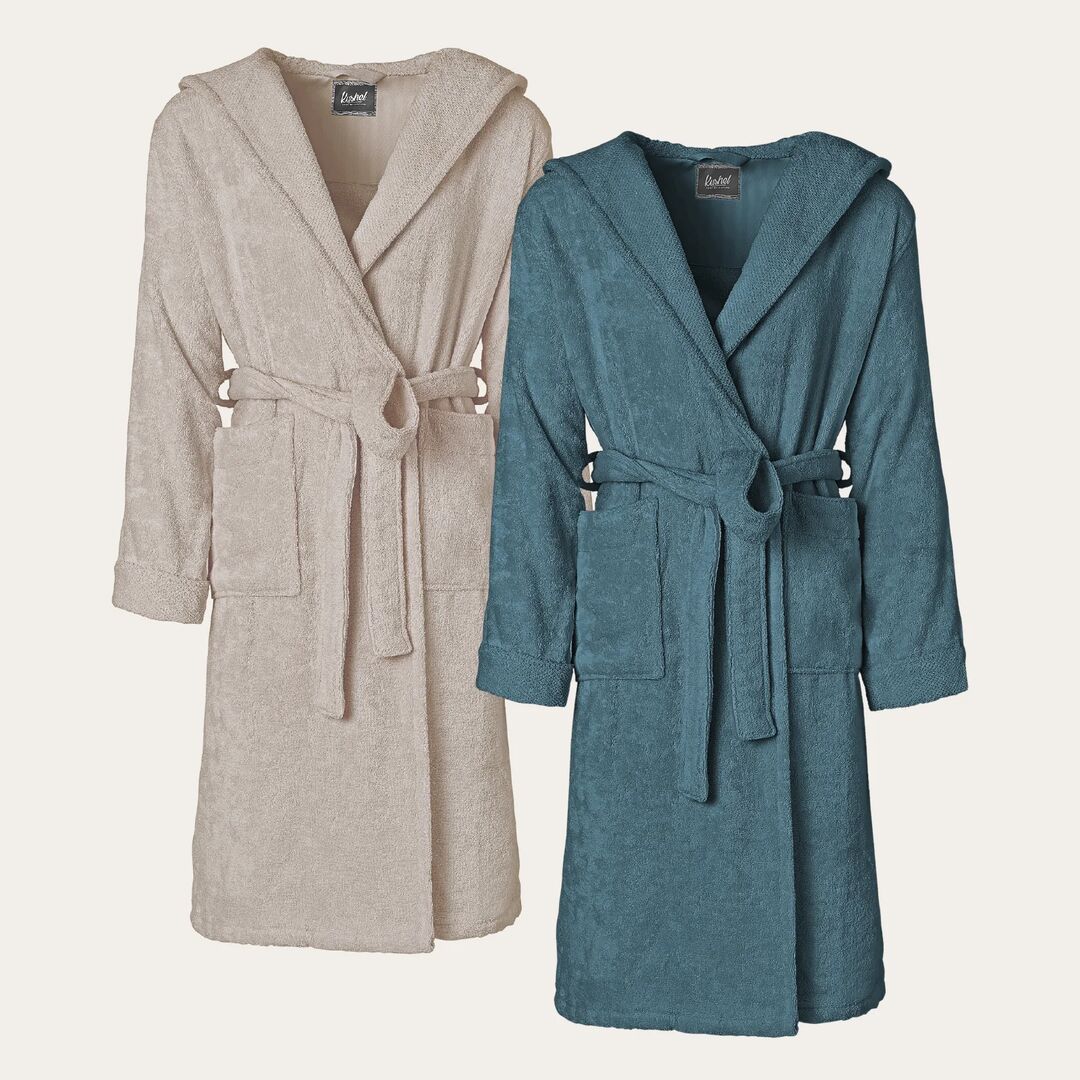 The Bathrobe - Vorbestellung