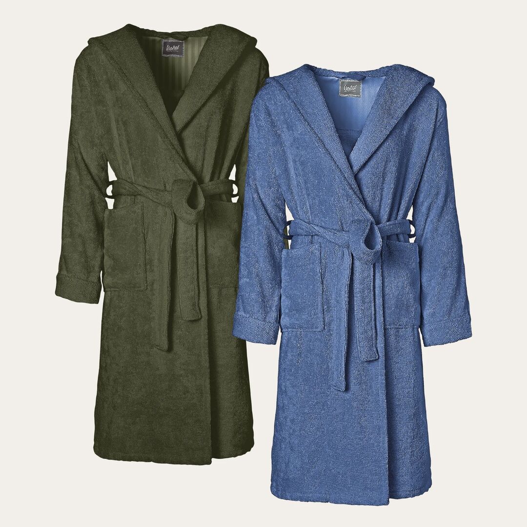 The Bathrobe - Vorbestellung