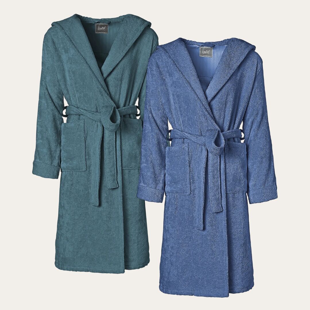 The Bathrobe - Vorbestellung