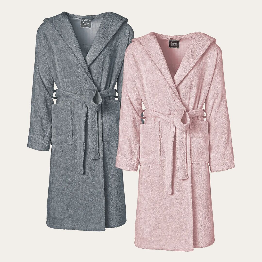 The Bathrobe - Vorbestellung