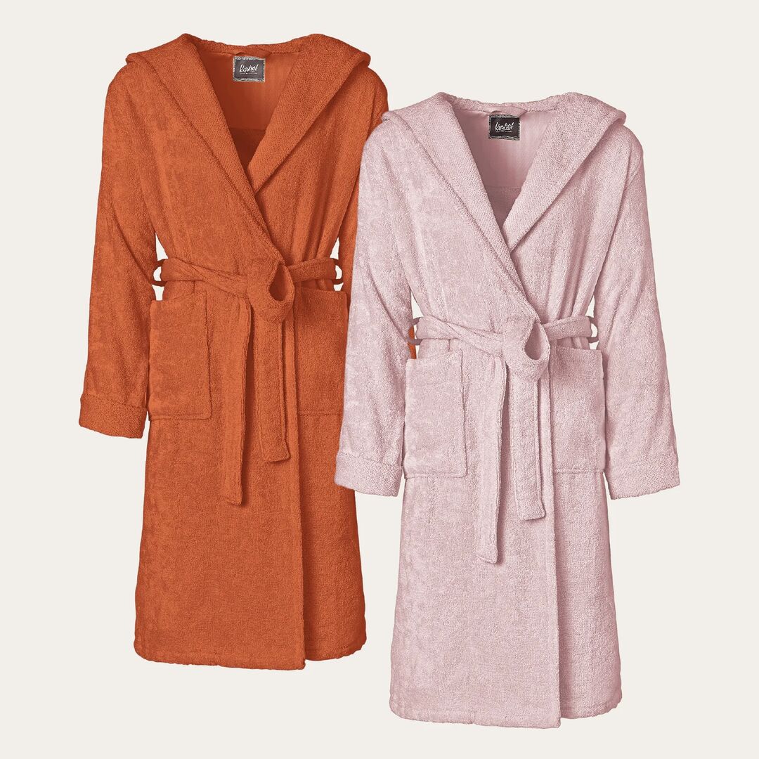 The Bathrobe - Vorbestellung