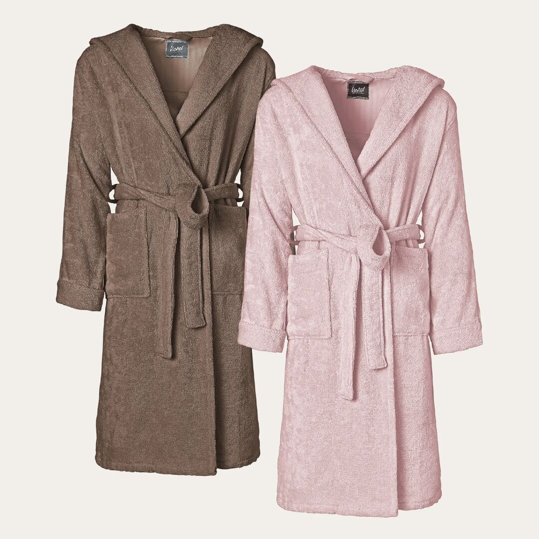 The Bathrobe - Vorbestellung