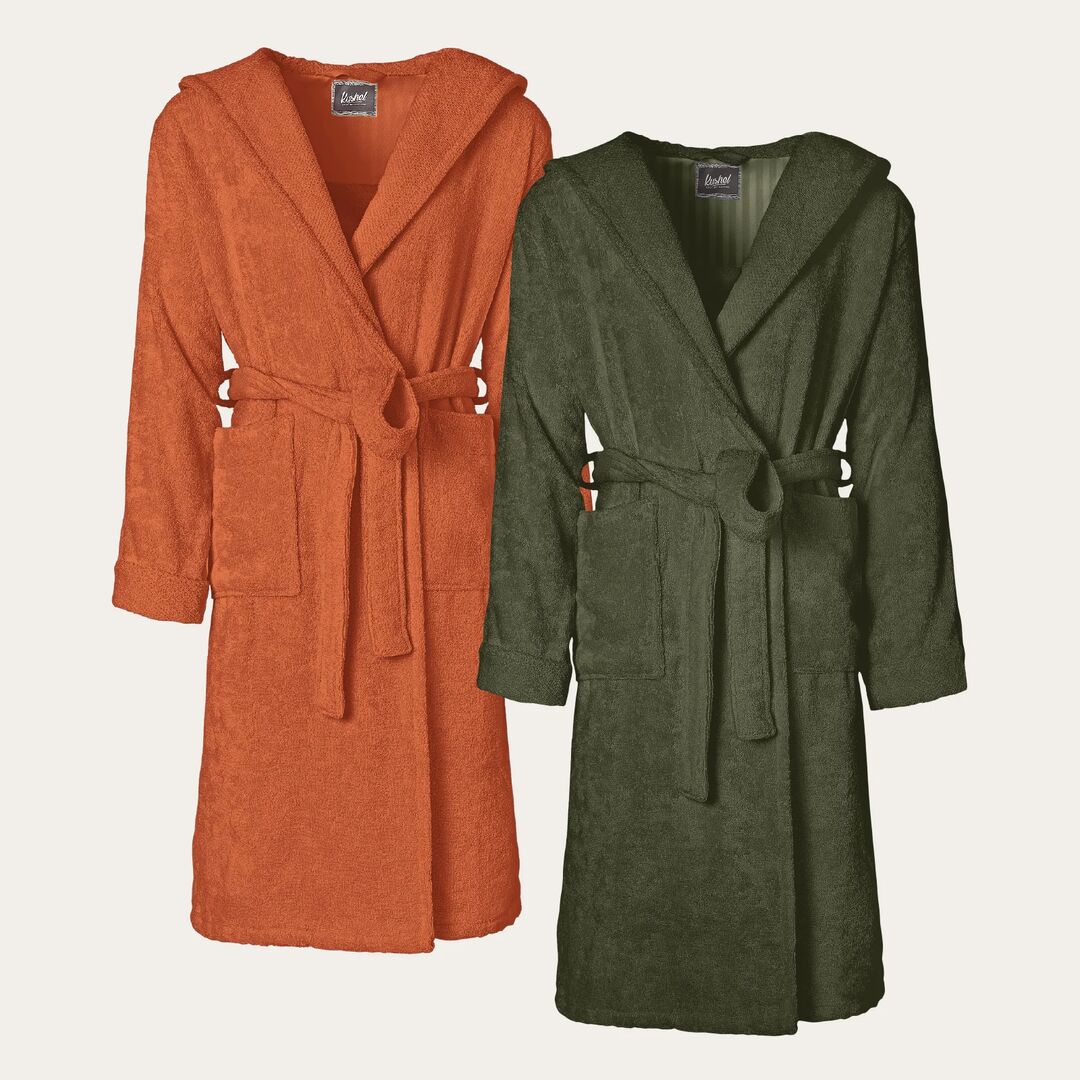 The Bathrobe - Vorbestellung