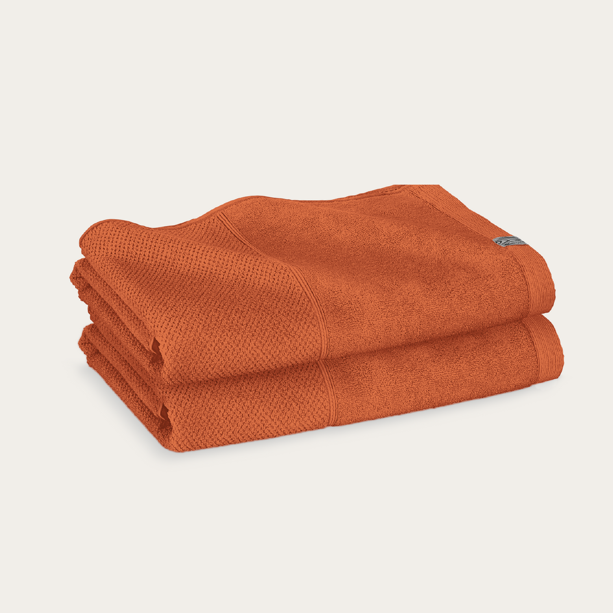 2x The Bath Towel