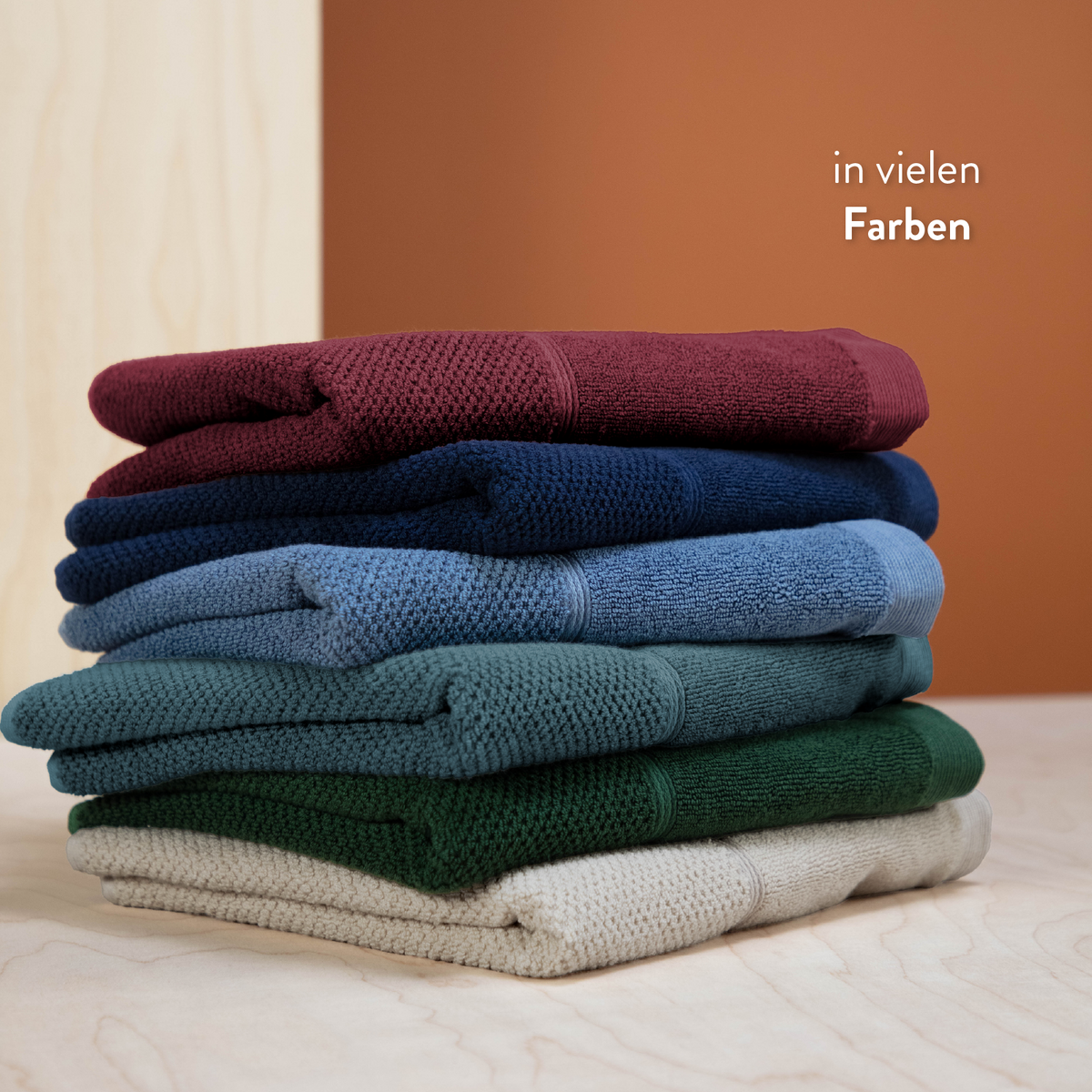 The Hand Towel Duo