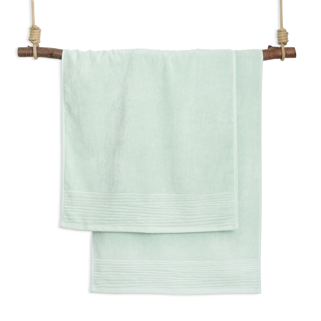 The Essential 2x Hand Towel Set