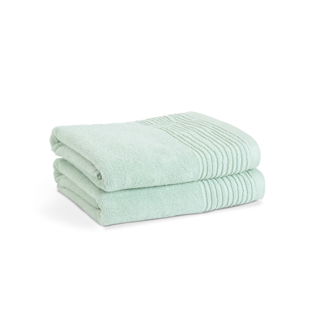 The Essential 2x Hand Towel Set