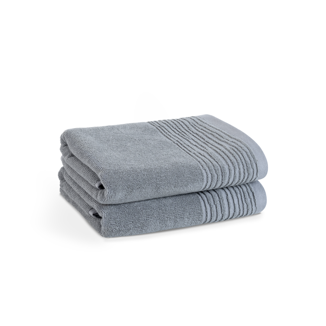 The Essential 2x Hand Towel Set