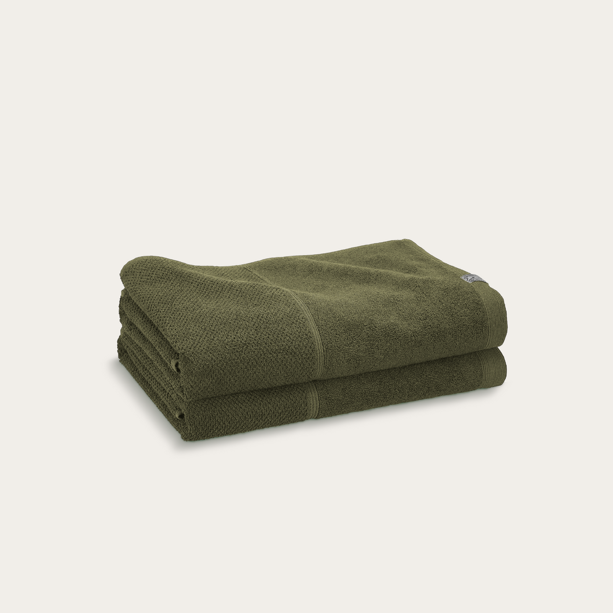 2x The Bath Towel