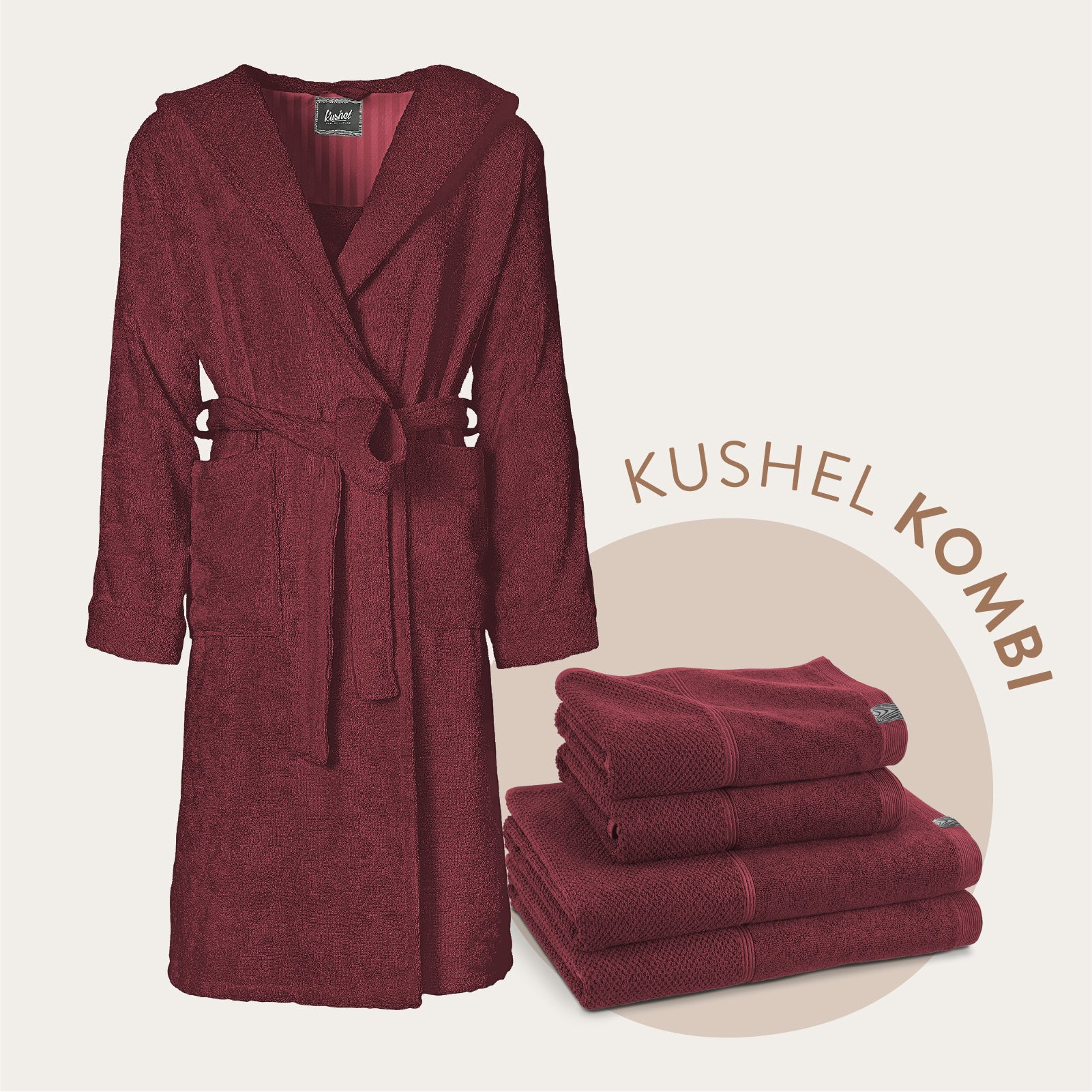 The Bathrobe