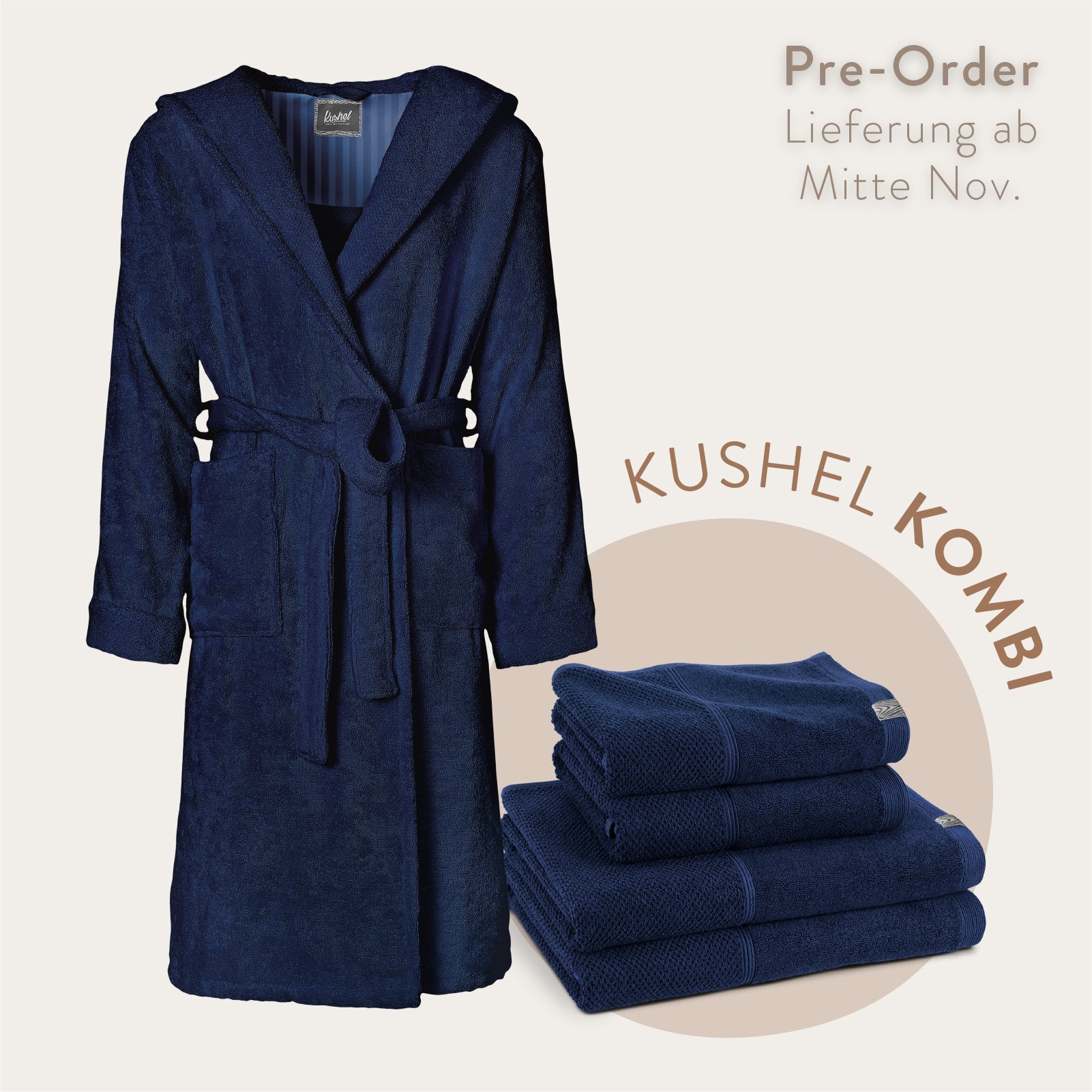 The Bathrobe