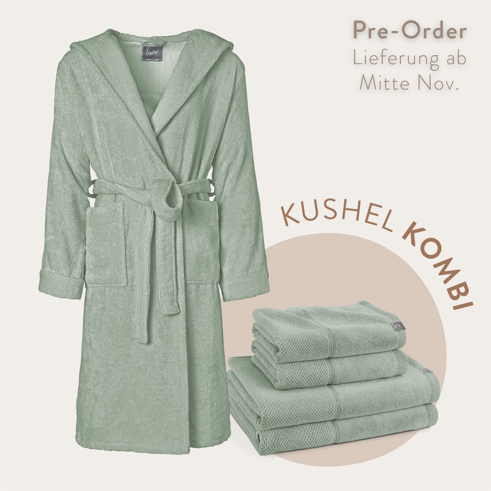 The Bathrobe
