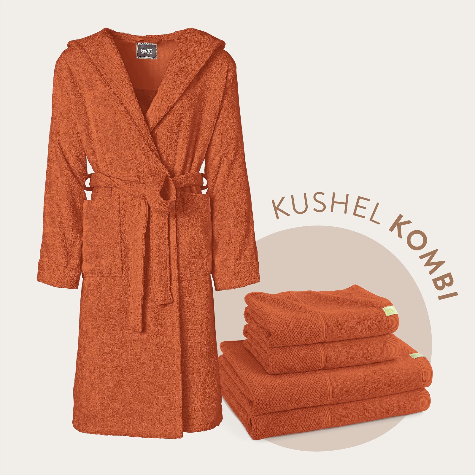 The Bathrobe