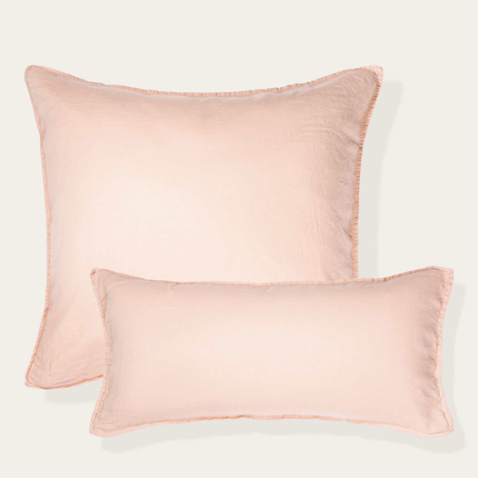 Vorbestellung -  Kushel Kissenbezug Leinen