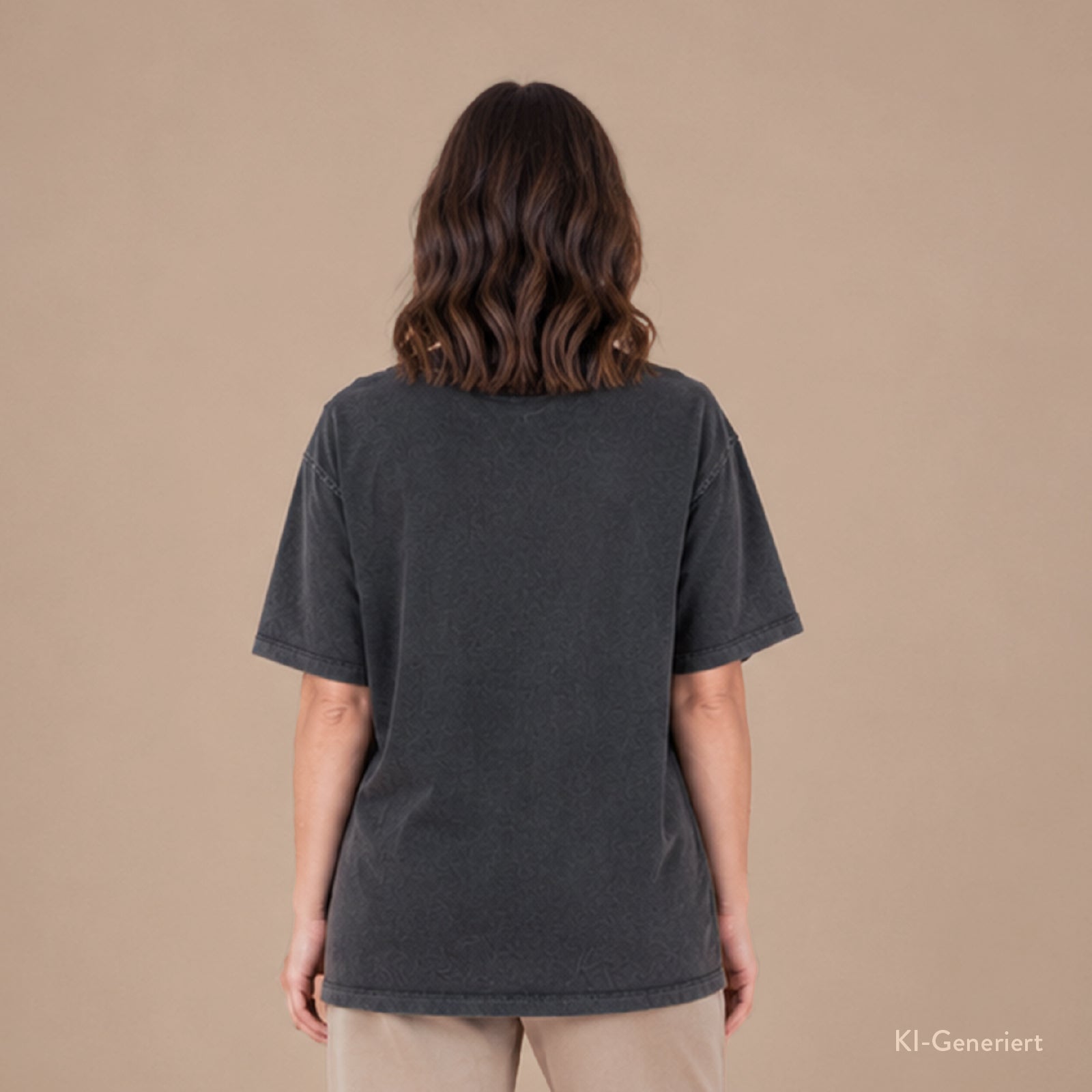 Vorbestellung: Kushel Heavy T-Shirt Overshoulder Fit