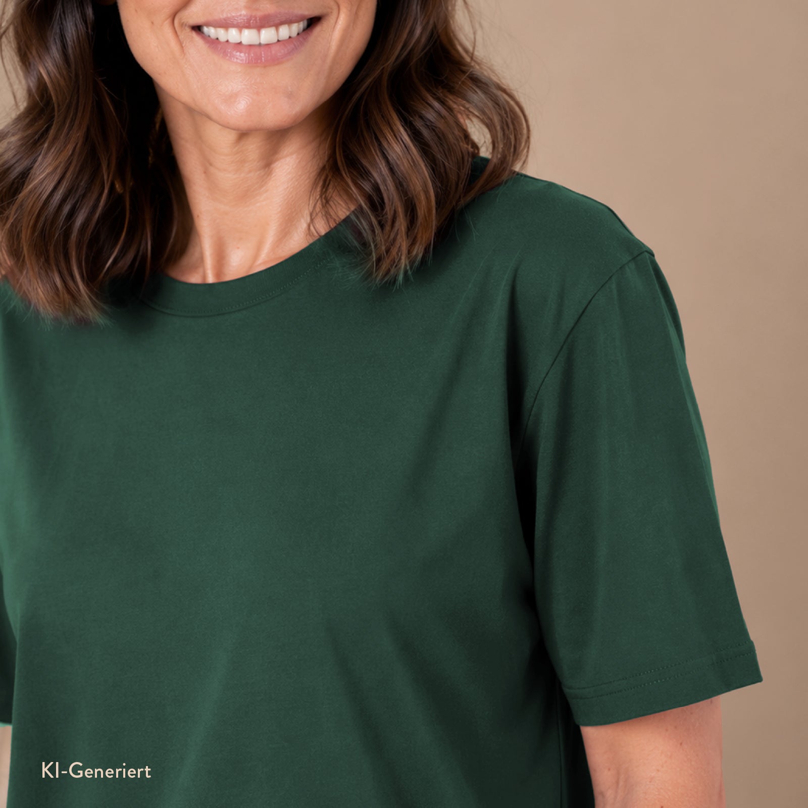 Vorbestellung: Kushel Heavy T-Shirt Overshoulder Fit
