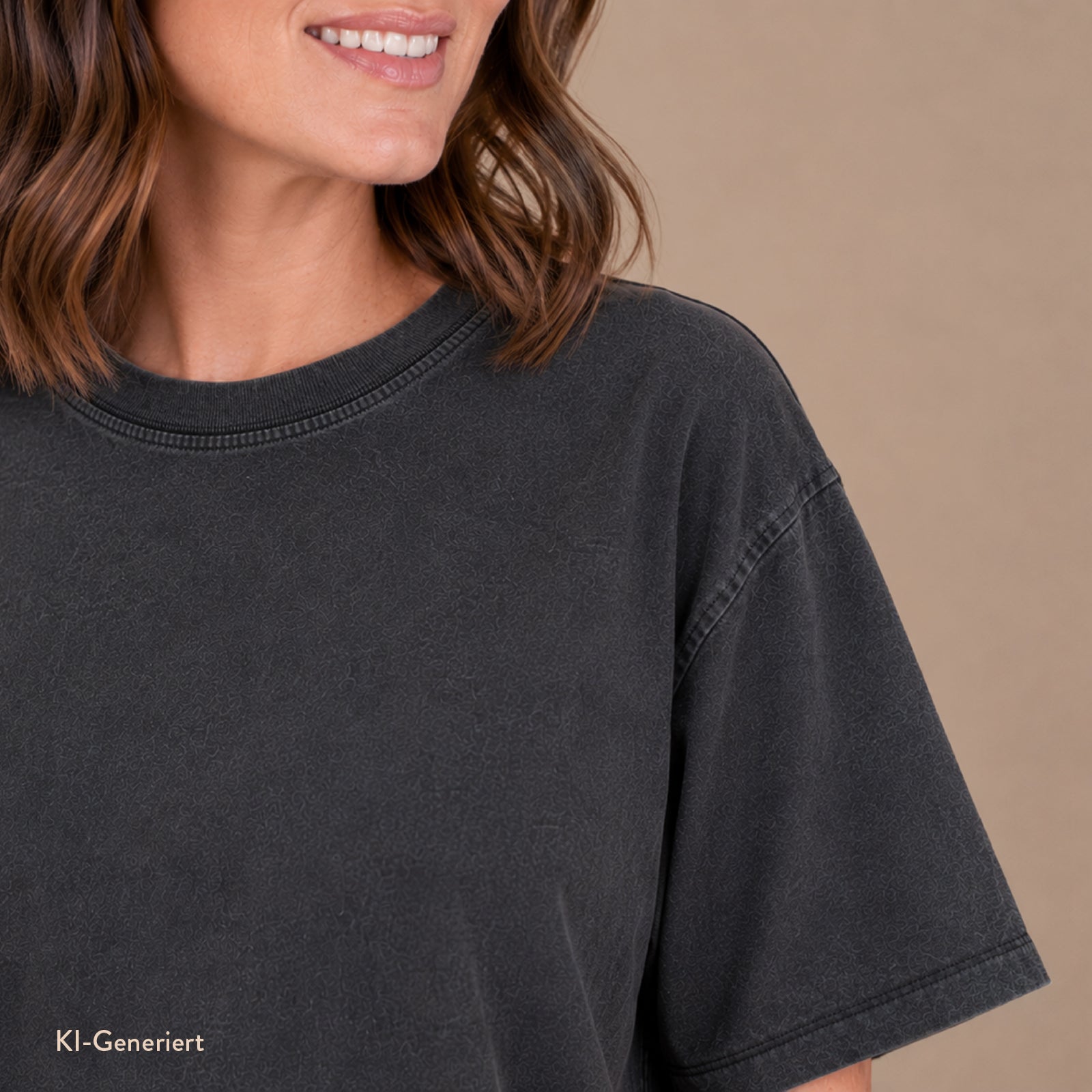 Vorbestellung: Kushel Heavy T-Shirt Overshoulder Fit