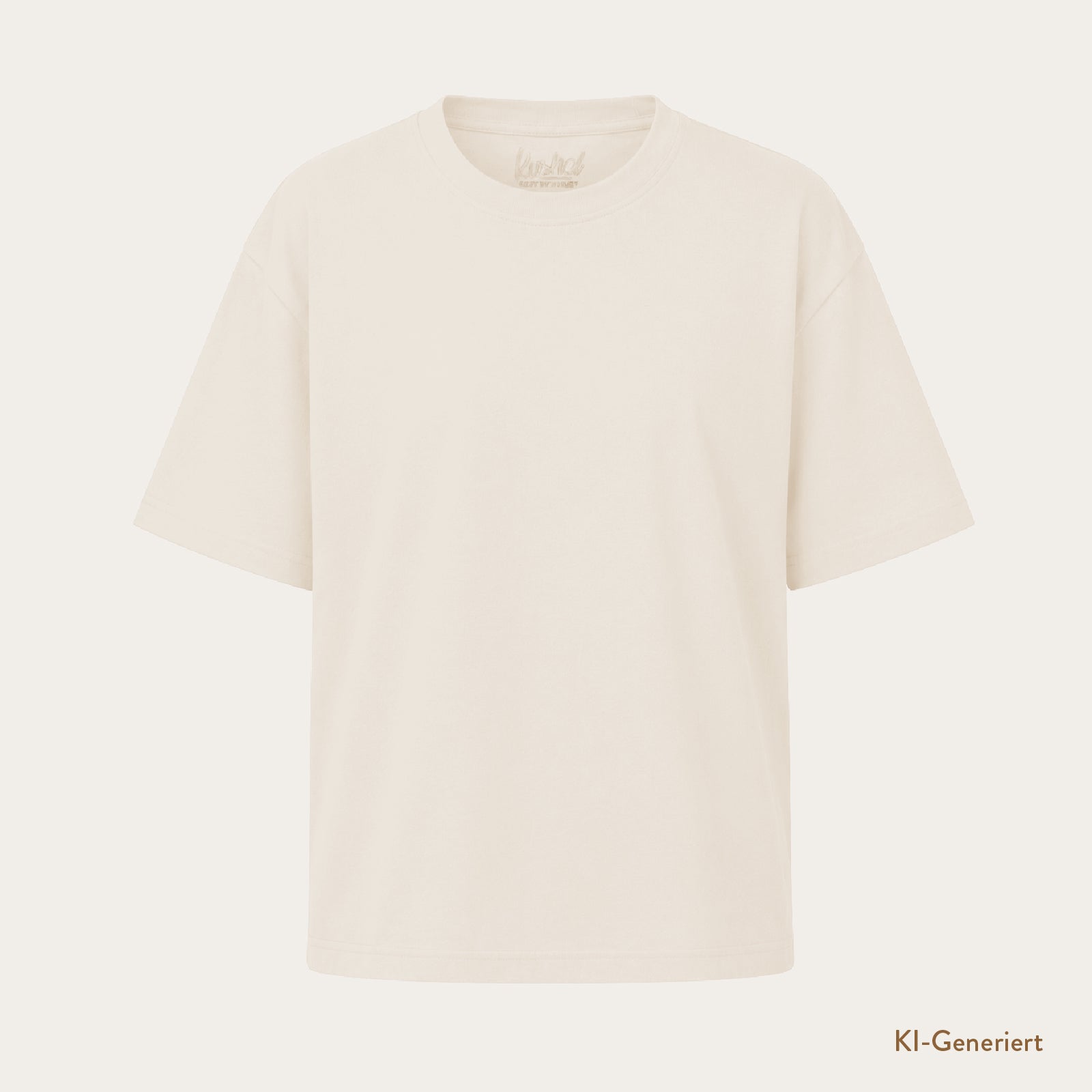 Vorbestellung: Kushel Heavy T-Shirt Overshoulder Fit