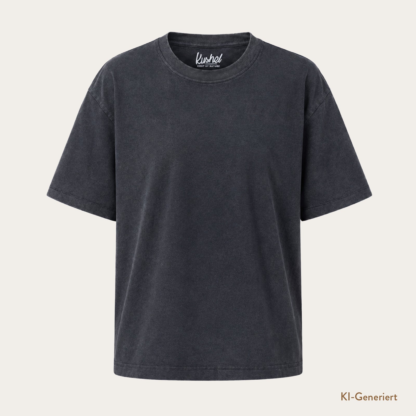 Vorbestellung: Kushel Heavy T-Shirt Overshoulder Fit