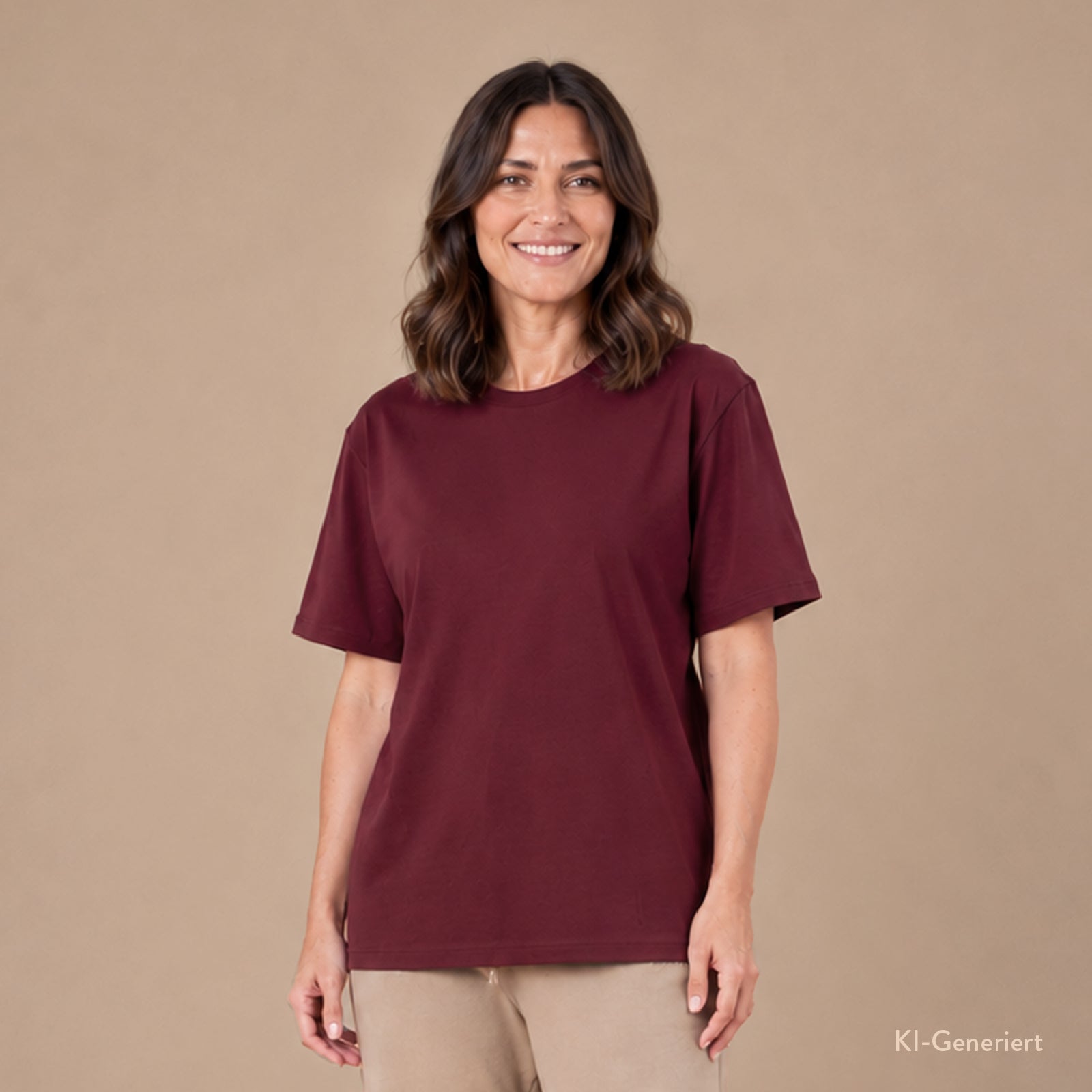 Vorbestellung: Kushel Heavy T-Shirt Overshoulder Fit