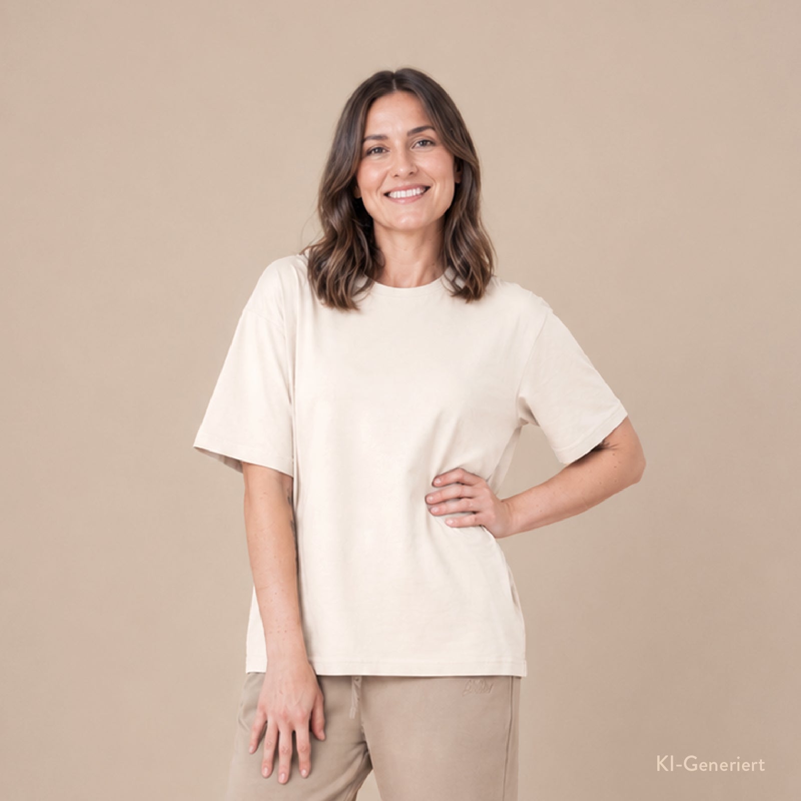 Vorbestellung: Kushel Heavy T-Shirt Overshoulder Fit