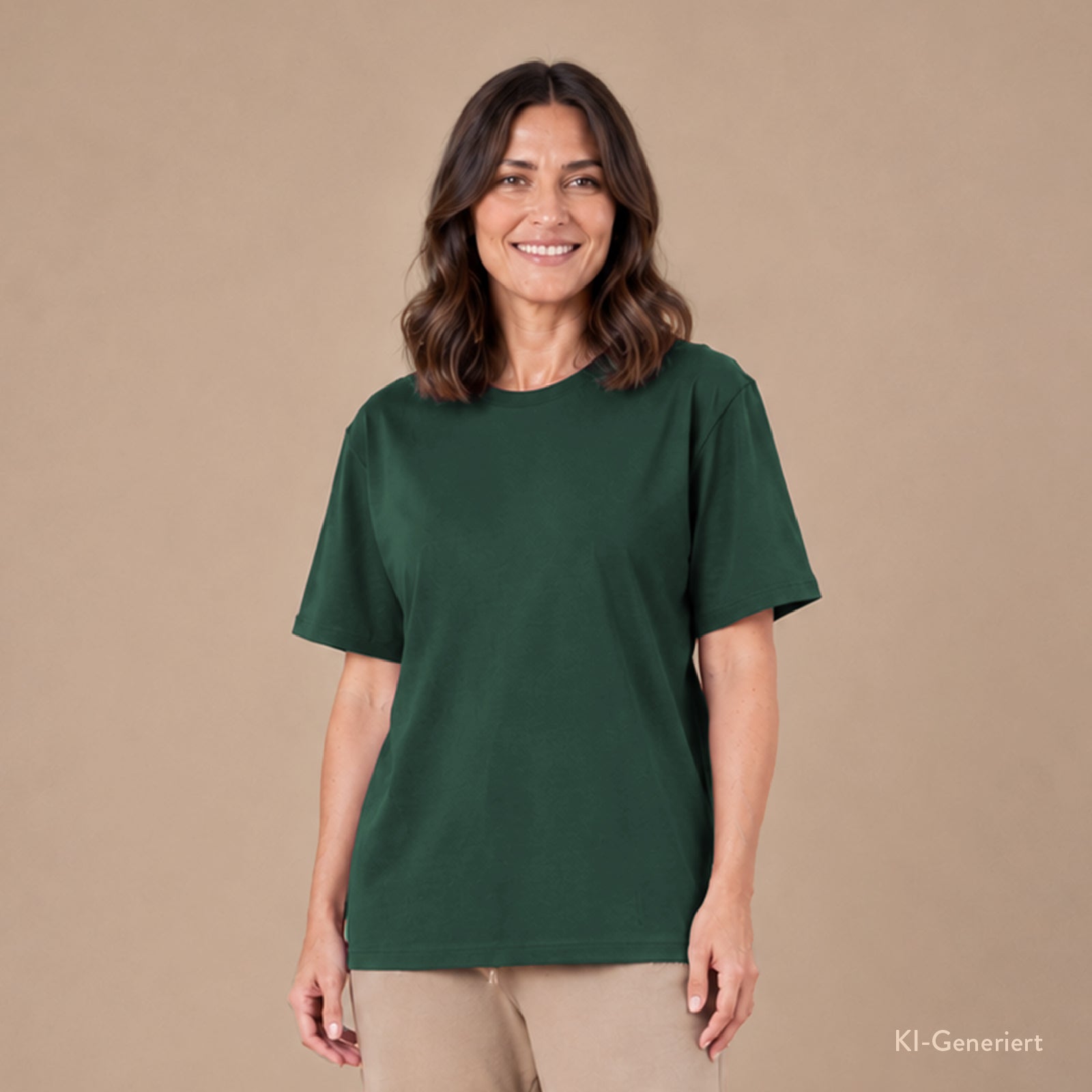 Vorbestellung: Kushel Heavy T-Shirt Overshoulder Fit