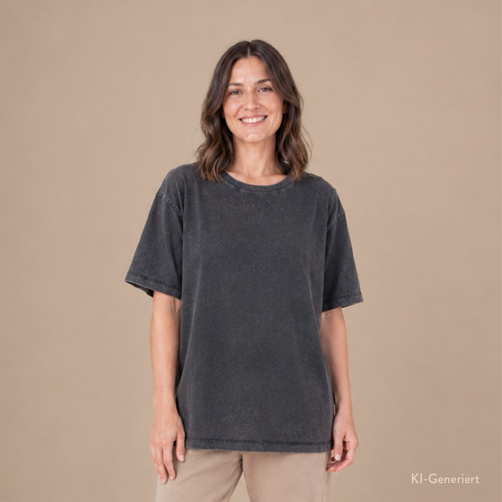 Vorbestellung: Kushel Heavy T-Shirt Overshoulder Fit