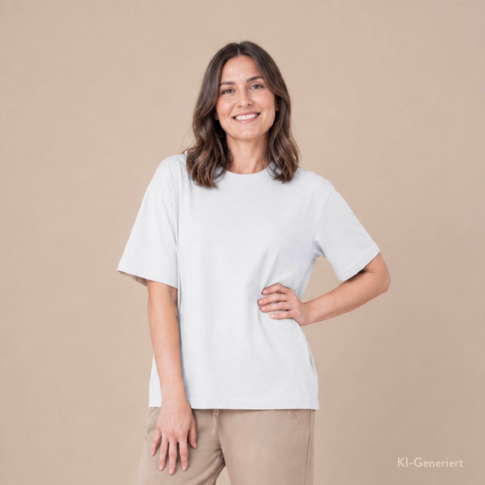 Vorbestellung: Kushel Heavy T-Shirt Overshoulder Fit