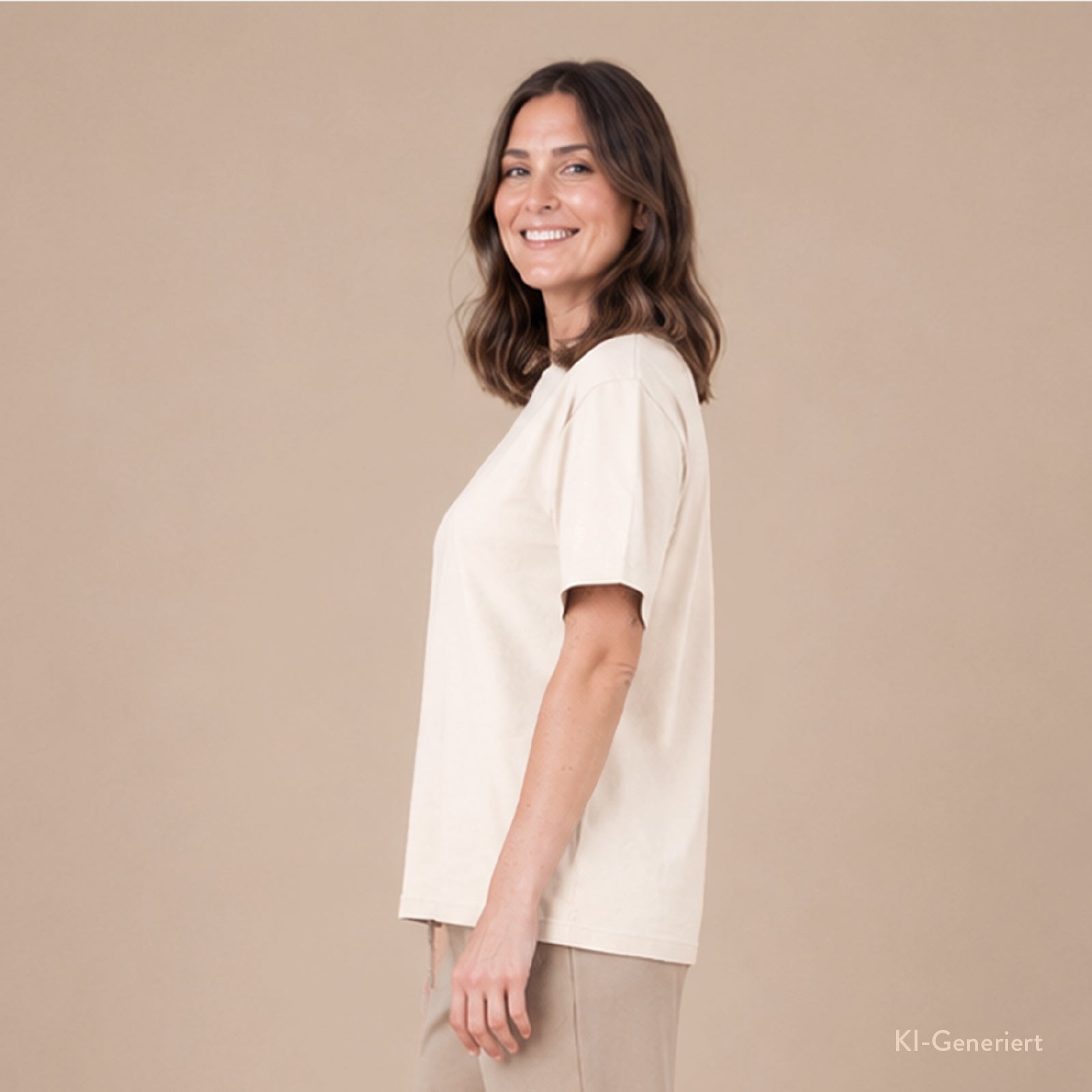 Vorbestellung: Kushel Heavy T-Shirt Overshoulder Fit