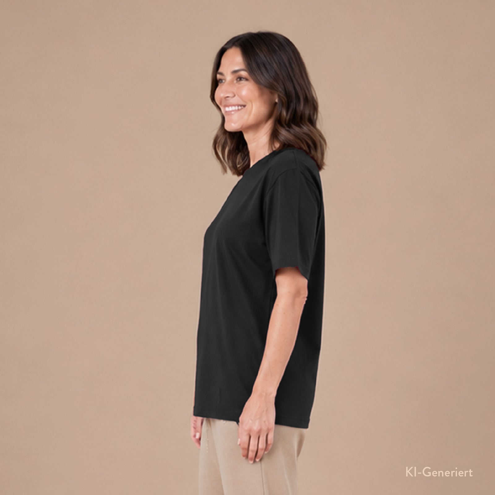 Vorbestellung: Kushel Heavy T-Shirt Overshoulder Fit
