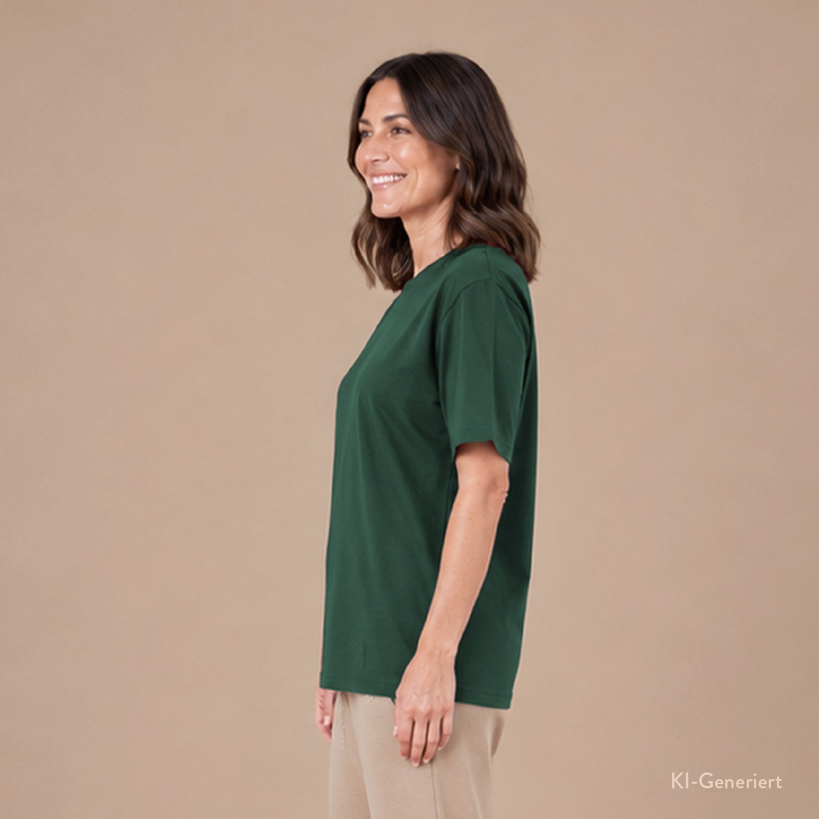 Vorbestellung: Kushel Heavy T-Shirt Overshoulder Fit