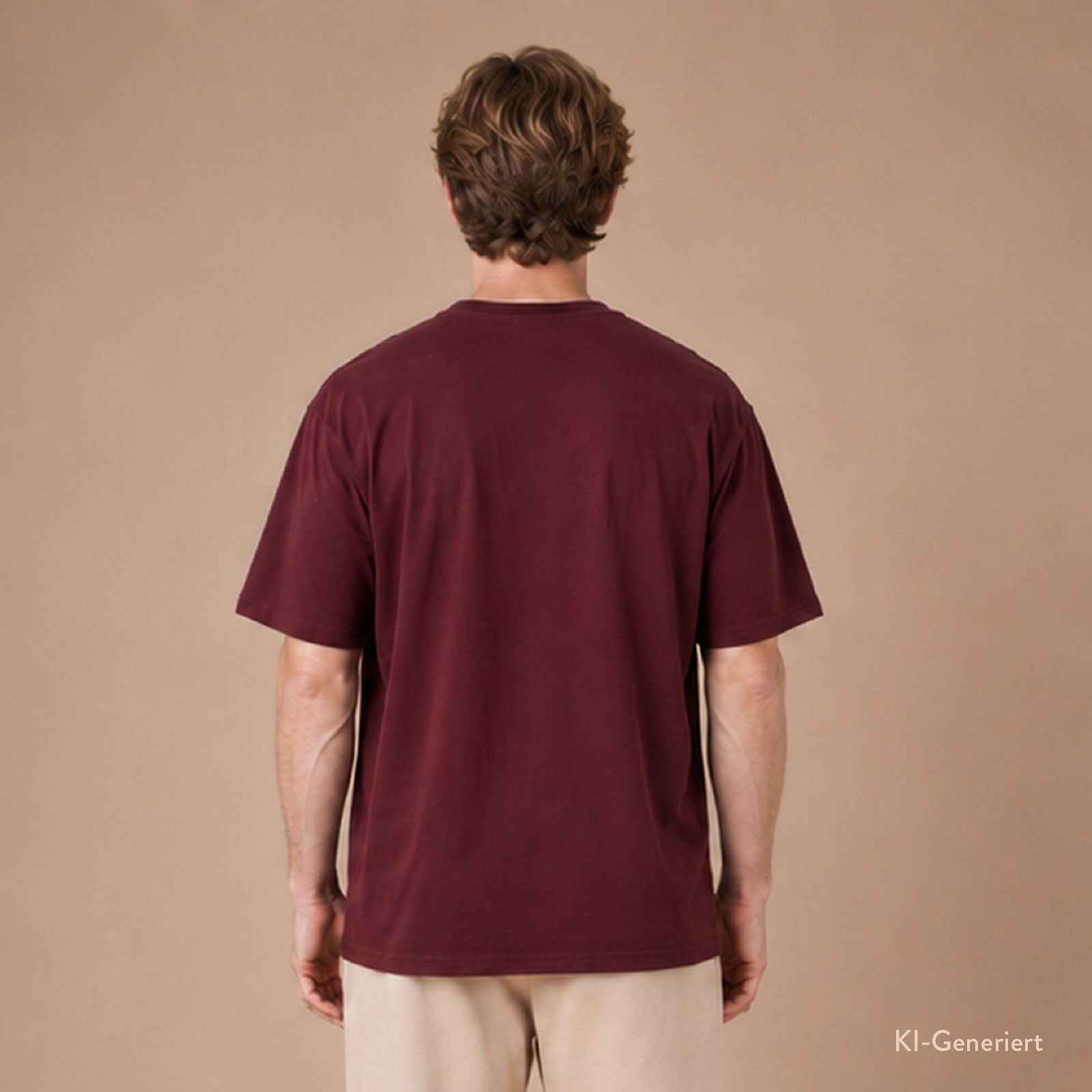 Vorbestellung: Kushel Mens Heavy T-Shirt Relaxed Fit