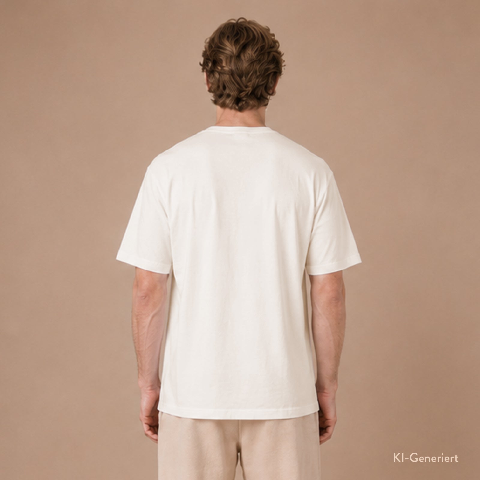 Vorbestellung: Kushel Mens Heavy T-Shirt Relaxed Fit