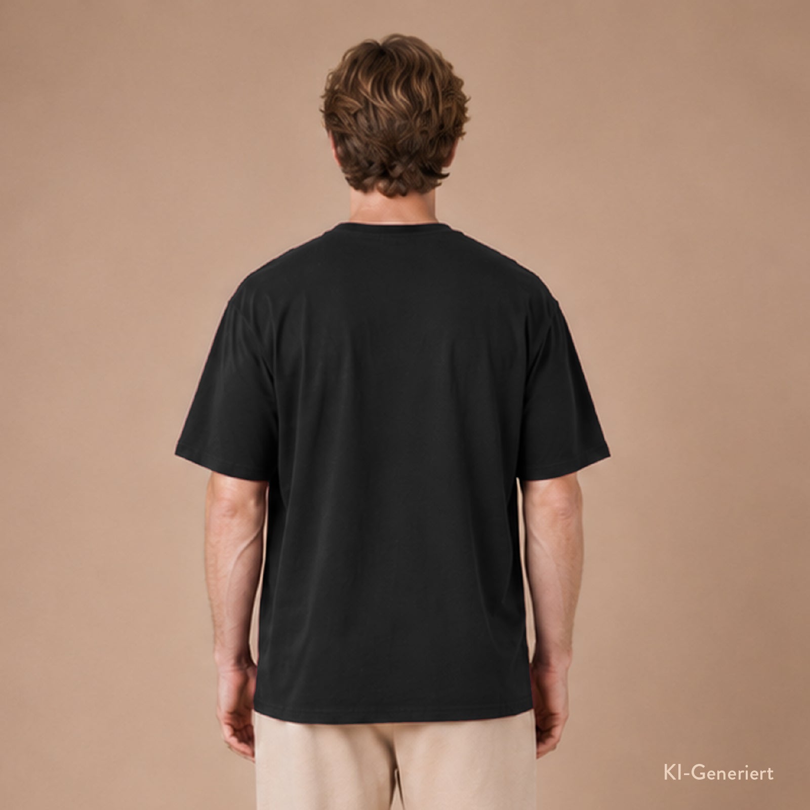 Vorbestellung: Kushel Mens Heavy T-Shirt Relaxed Fit