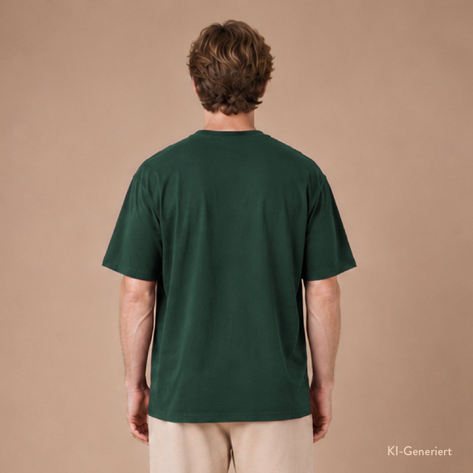 Vorbestellung: Kushel Mens Heavy T-Shirt Relaxed Fit