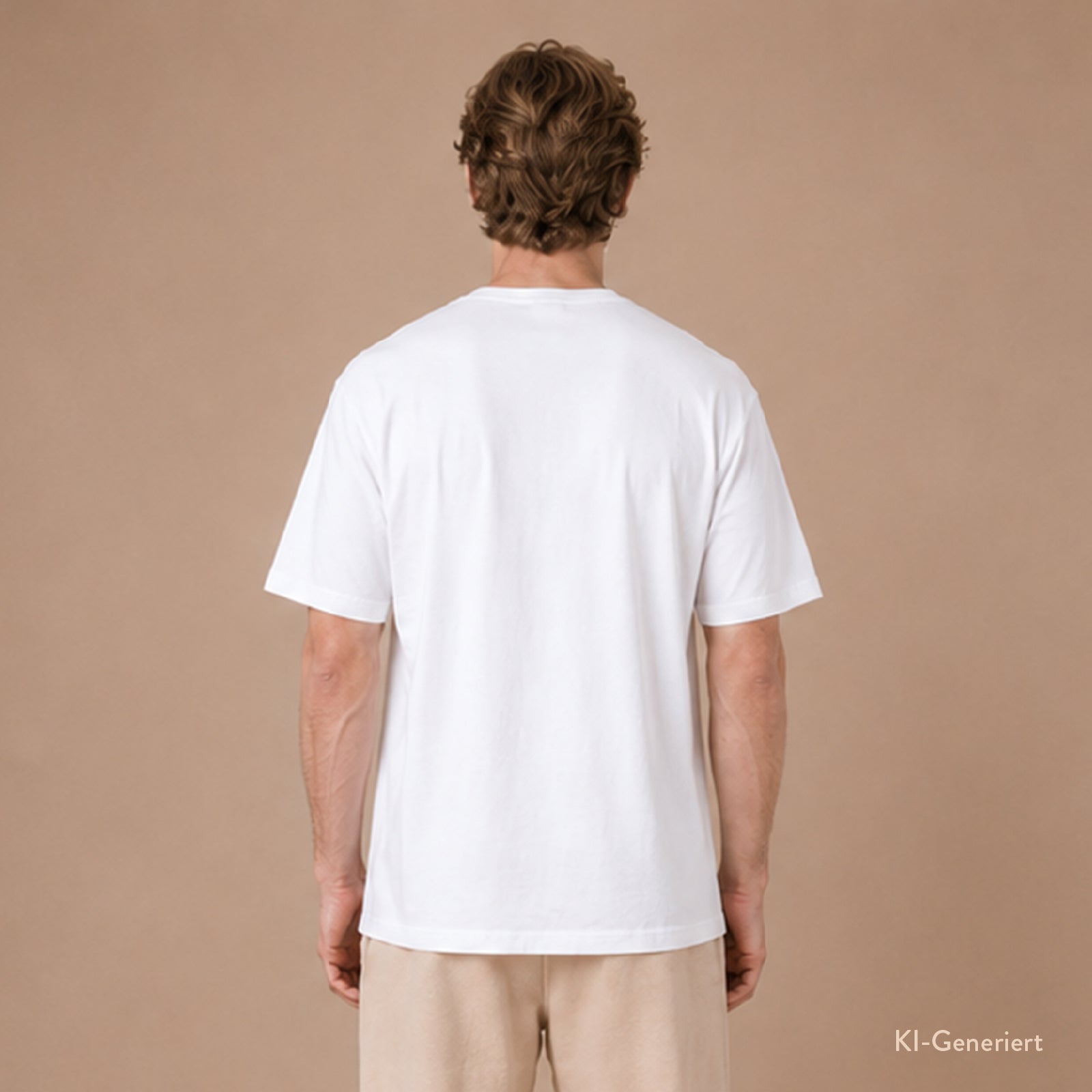 Vorbestellung: Kushel Mens Heavy T-Shirt Relaxed Fit