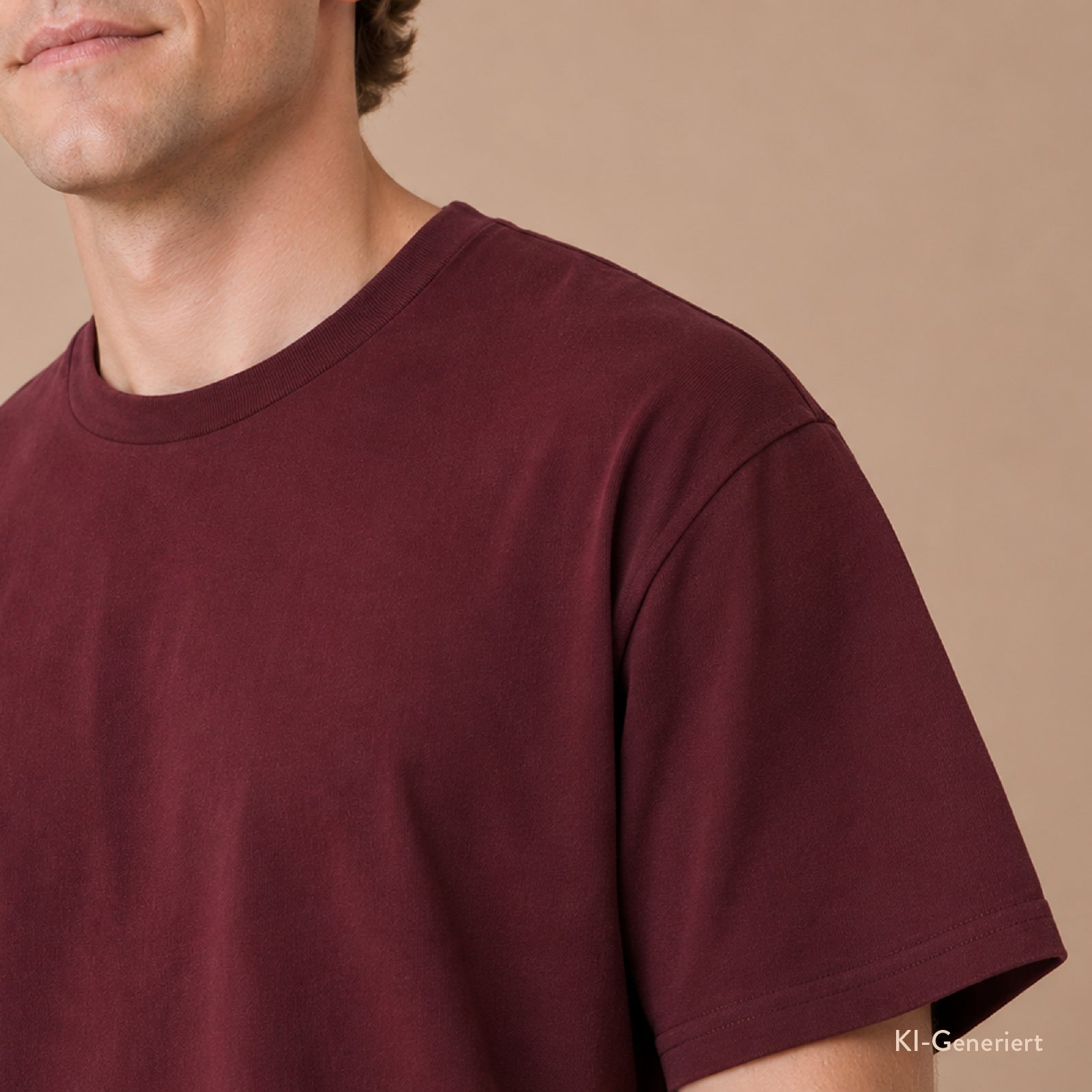 Vorbestellung: Kushel Mens Heavy T-Shirt Relaxed Fit