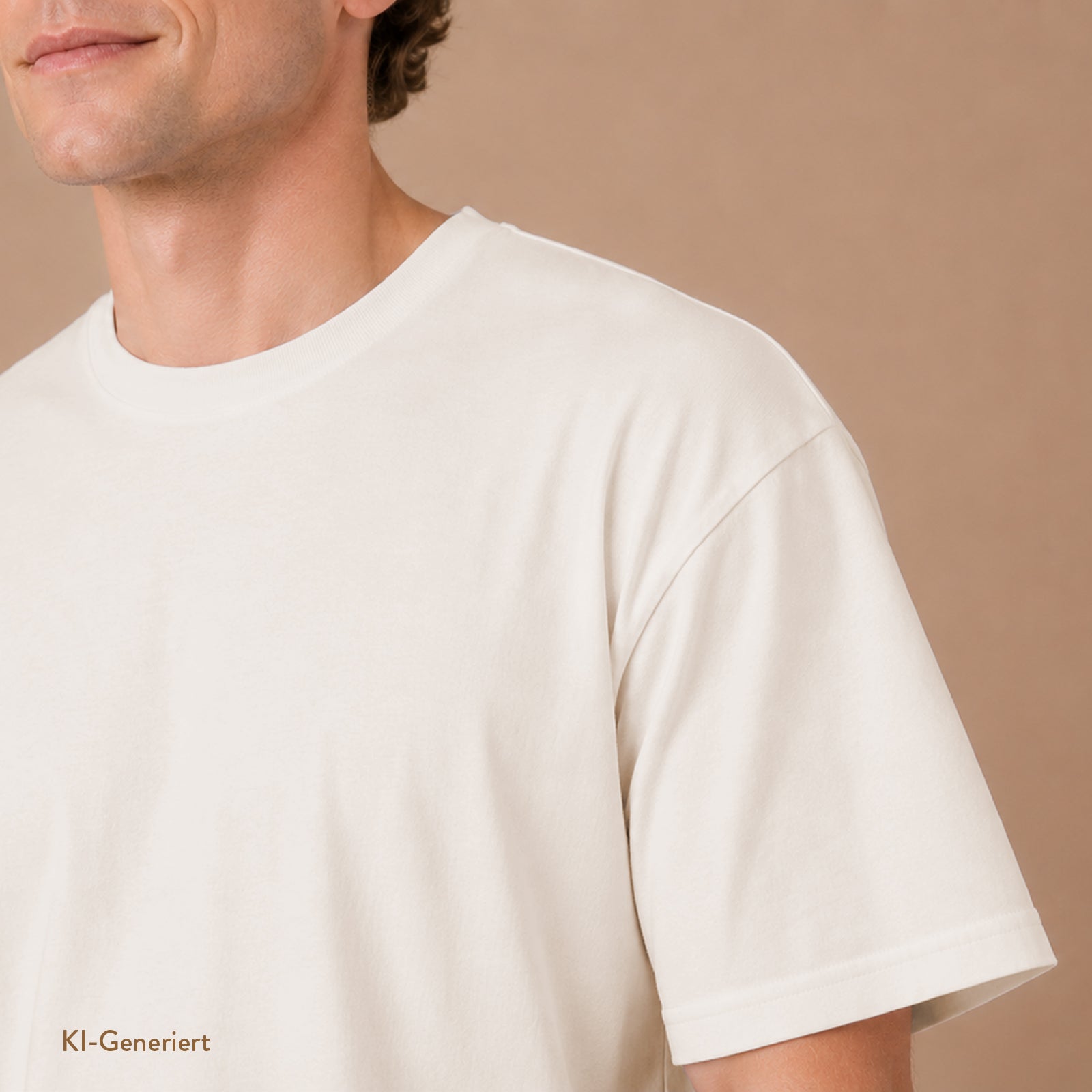 Vorbestellung: Kushel Mens Heavy T-Shirt Relaxed Fit