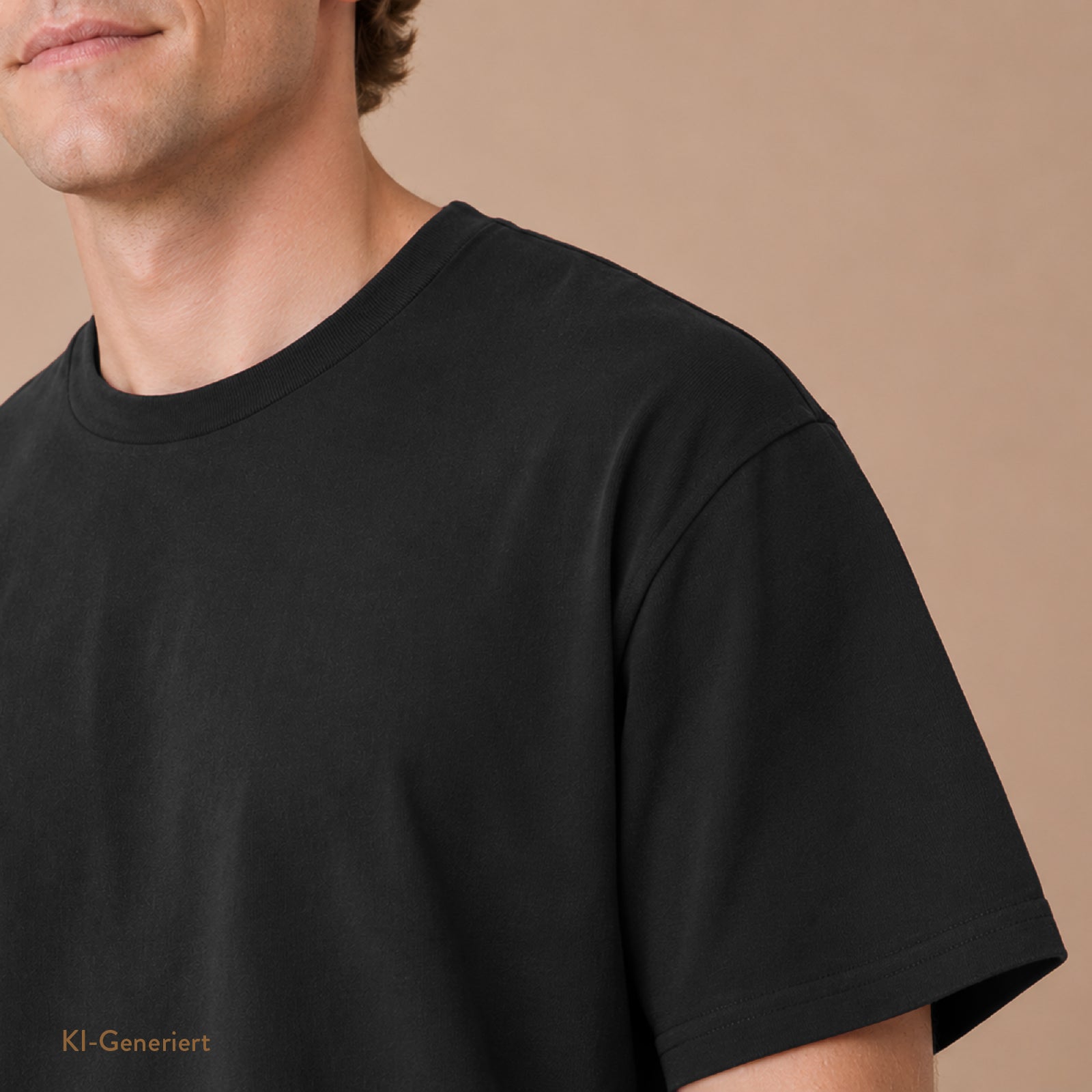 Vorbestellung: Kushel Mens Heavy T-Shirt Relaxed Fit