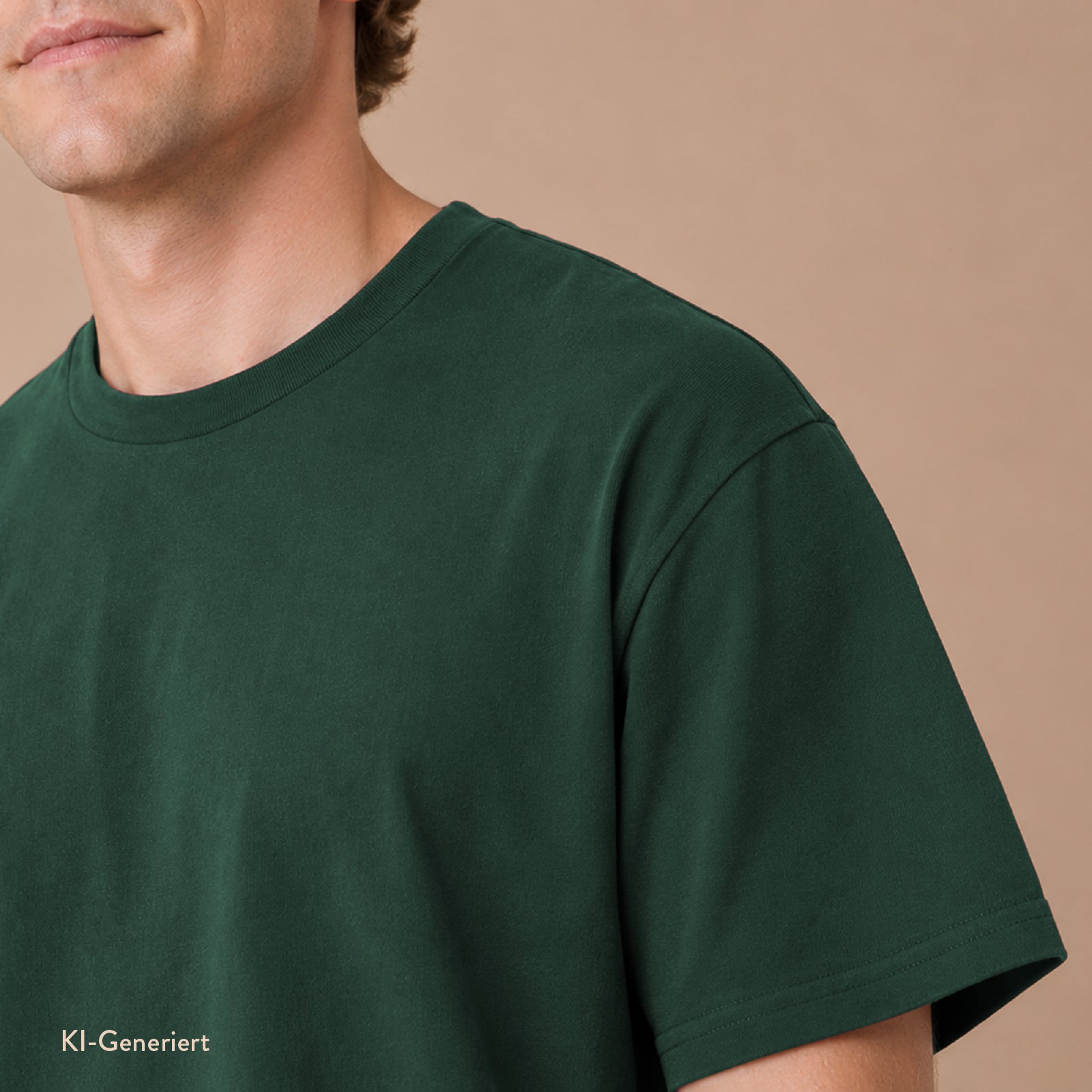 Vorbestellung: Kushel Mens Heavy T-Shirt Relaxed Fit