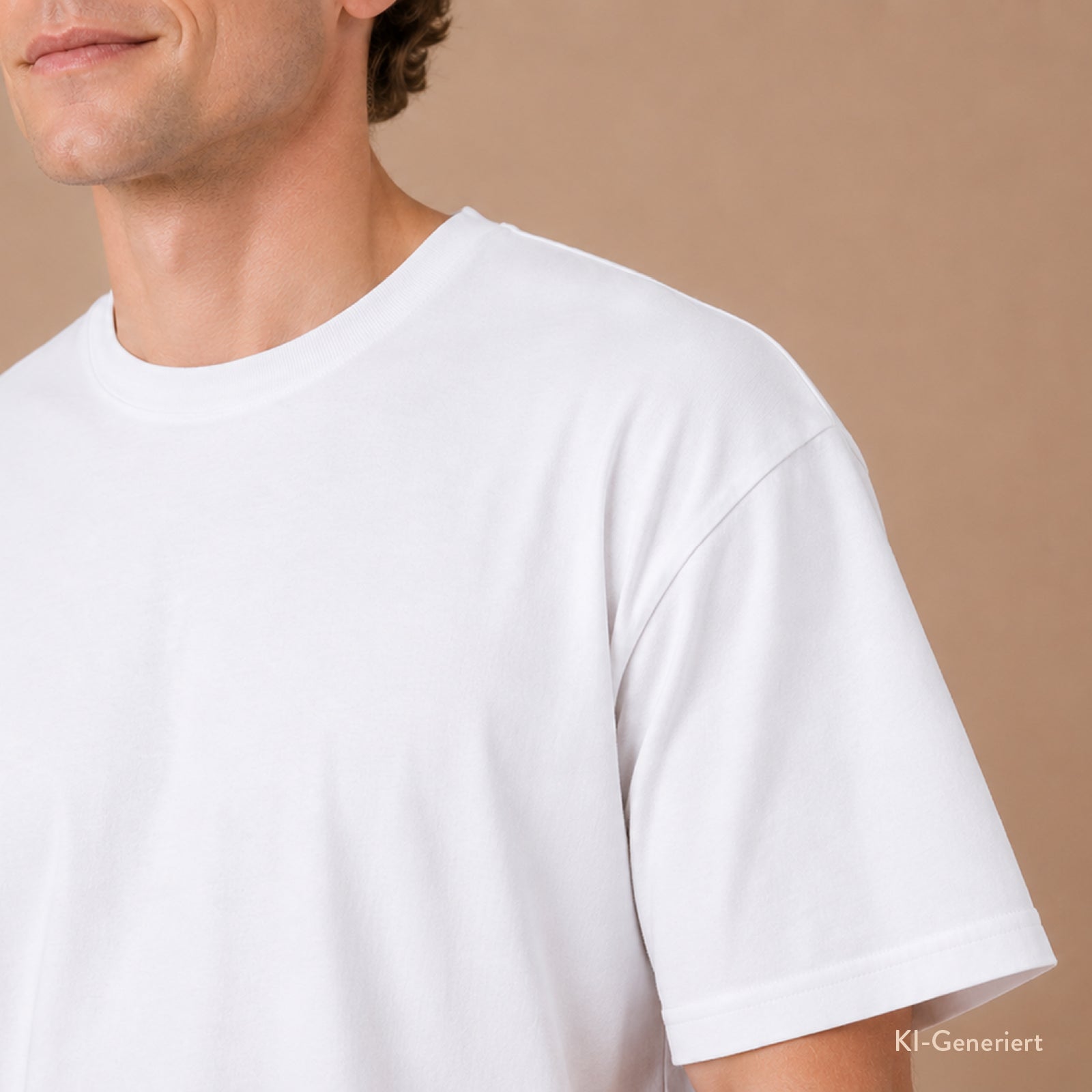 Vorbestellung: Kushel Mens Heavy T-Shirt Relaxed Fit