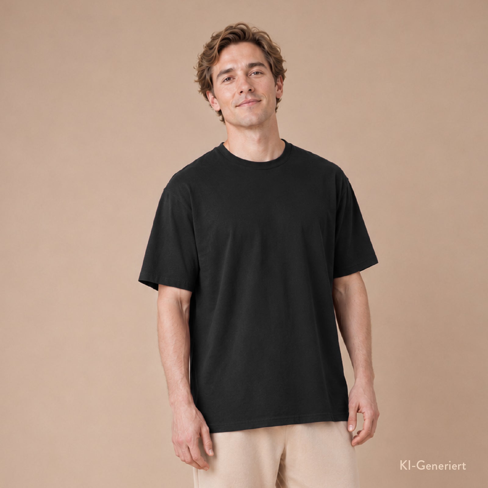 Vorbestellung: Kushel Mens Heavy T-Shirt Relaxed Fit