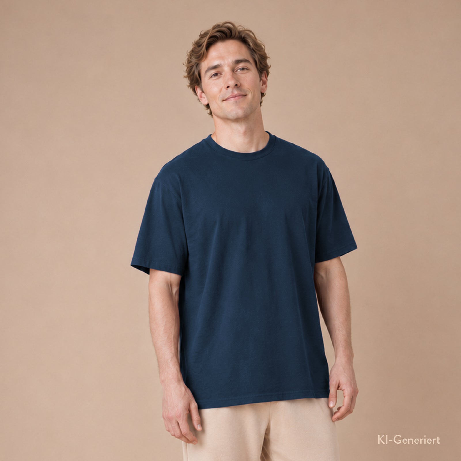 Vorbestellung: Kushel Mens Heavy T-Shirt Relaxed Fit