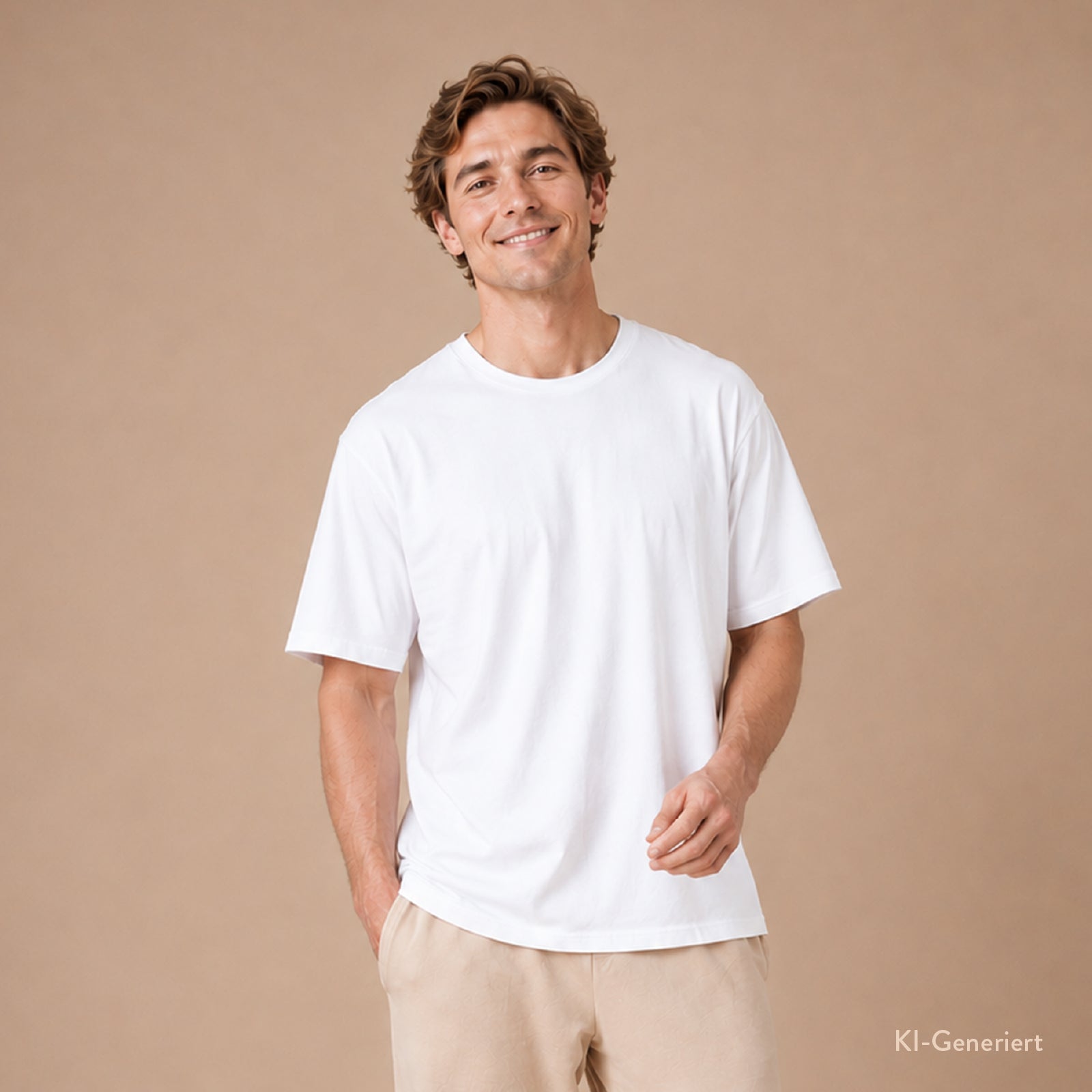 Vorbestellung: Kushel Mens Heavy T-Shirt Relaxed Fit