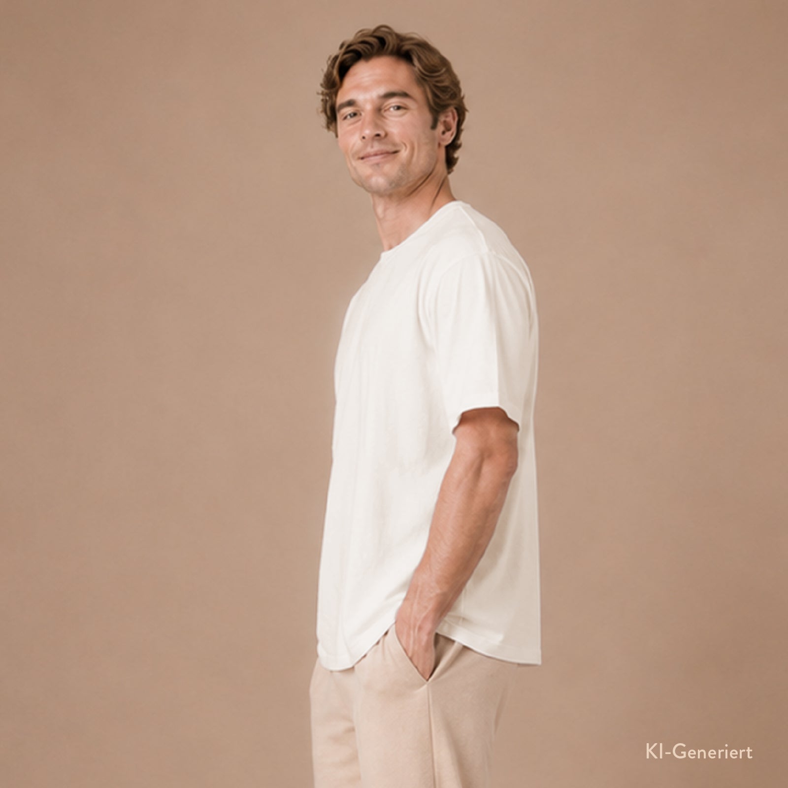 Vorbestellung: Kushel Mens Heavy T-Shirt Relaxed Fit