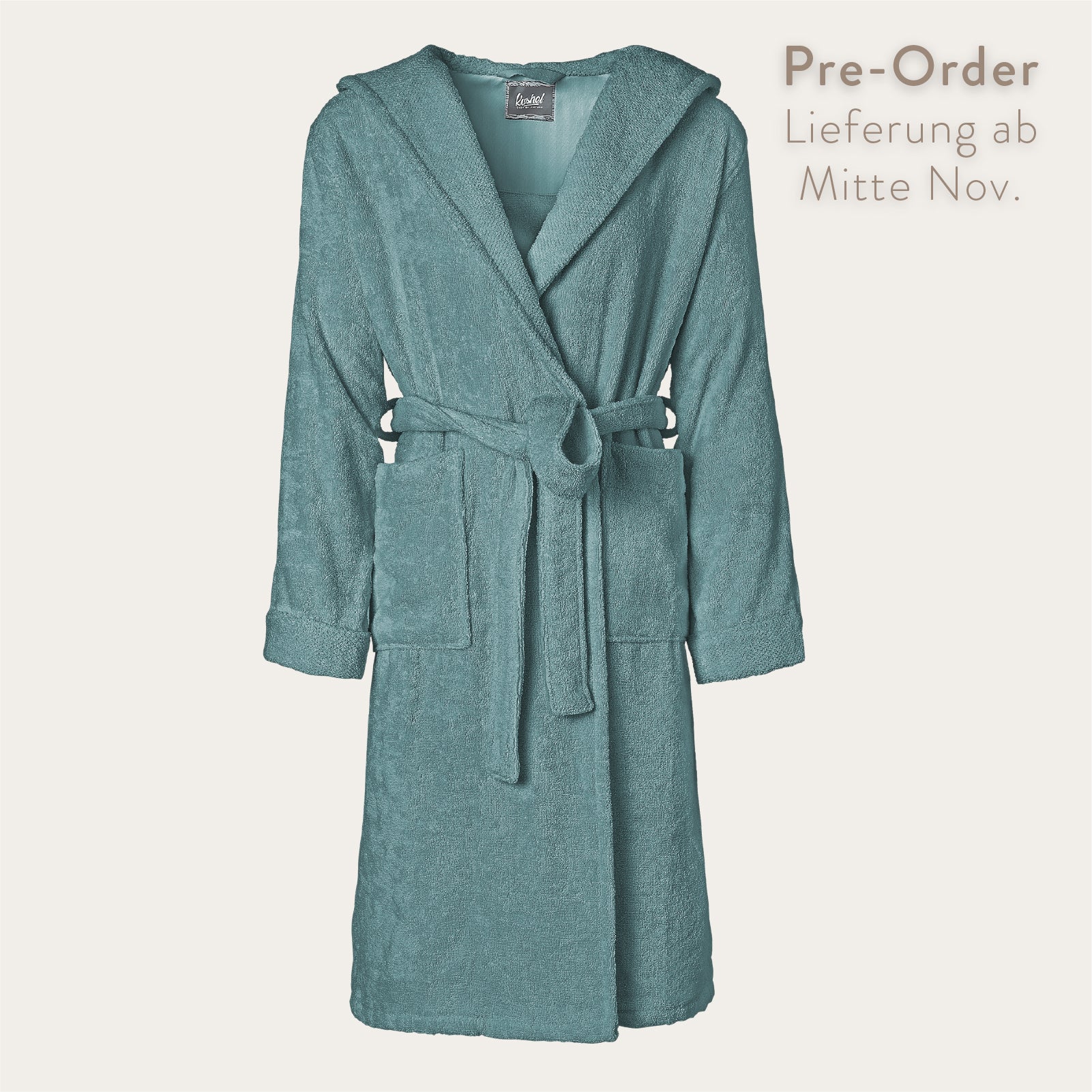 The Bathrobe