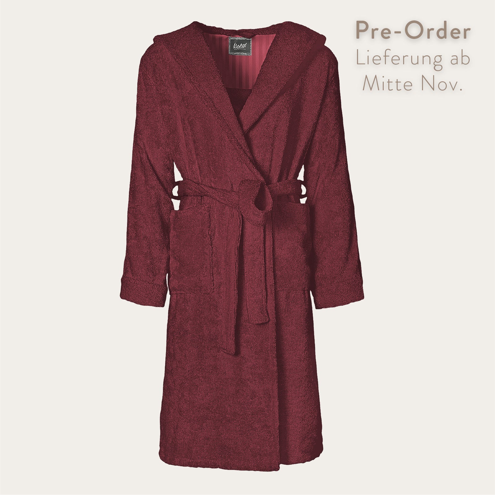 The Bathrobe