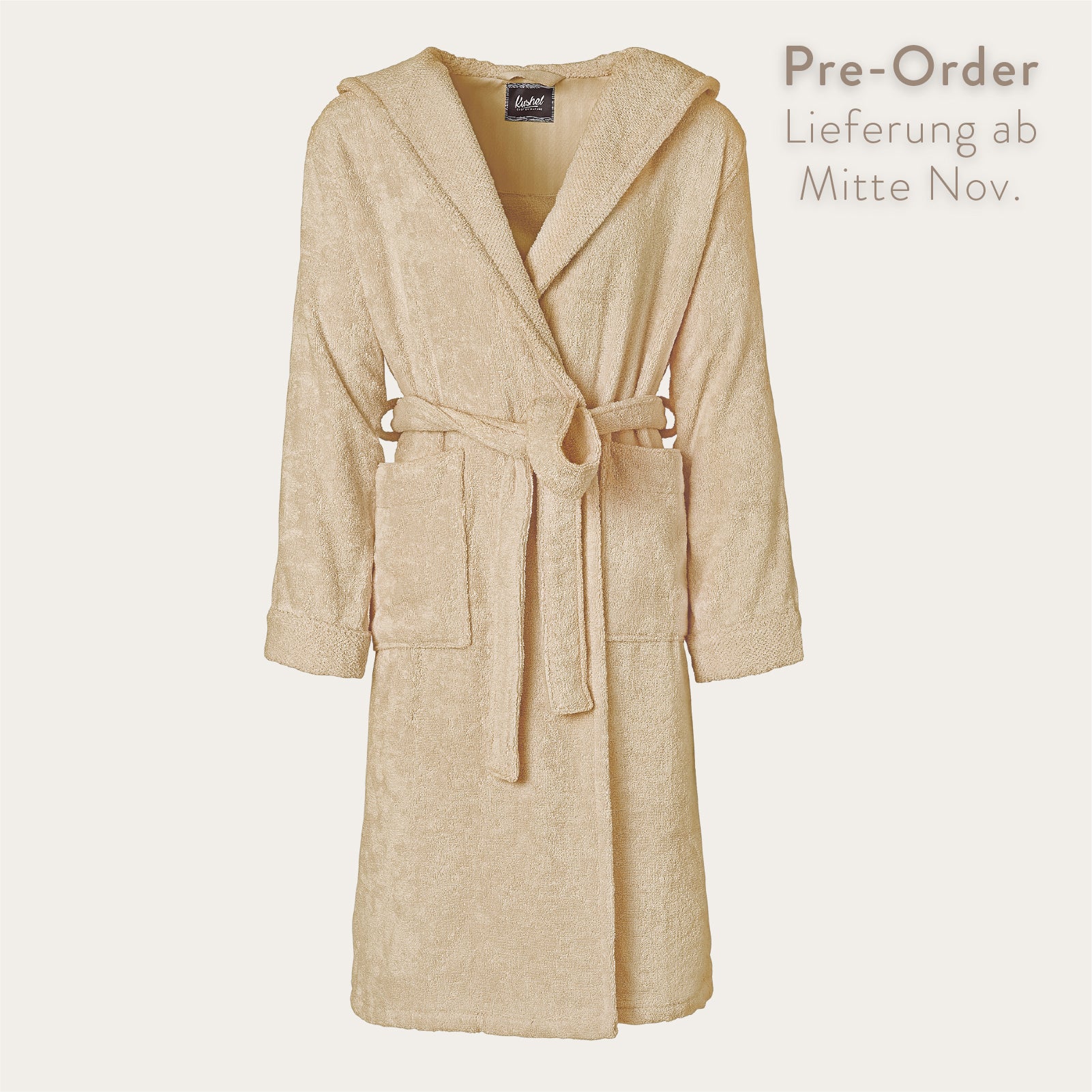 The Bathrobe