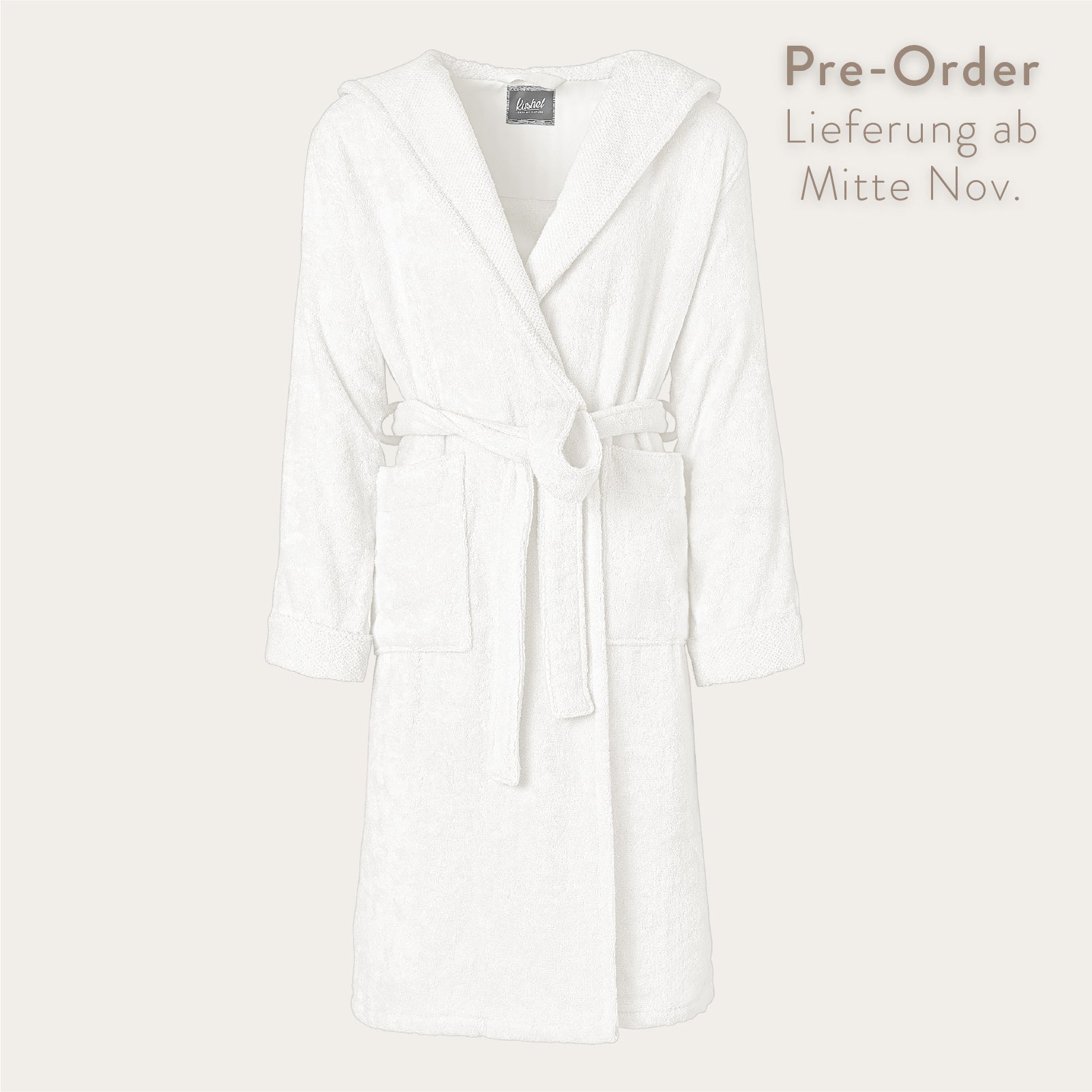 The Bathrobe
