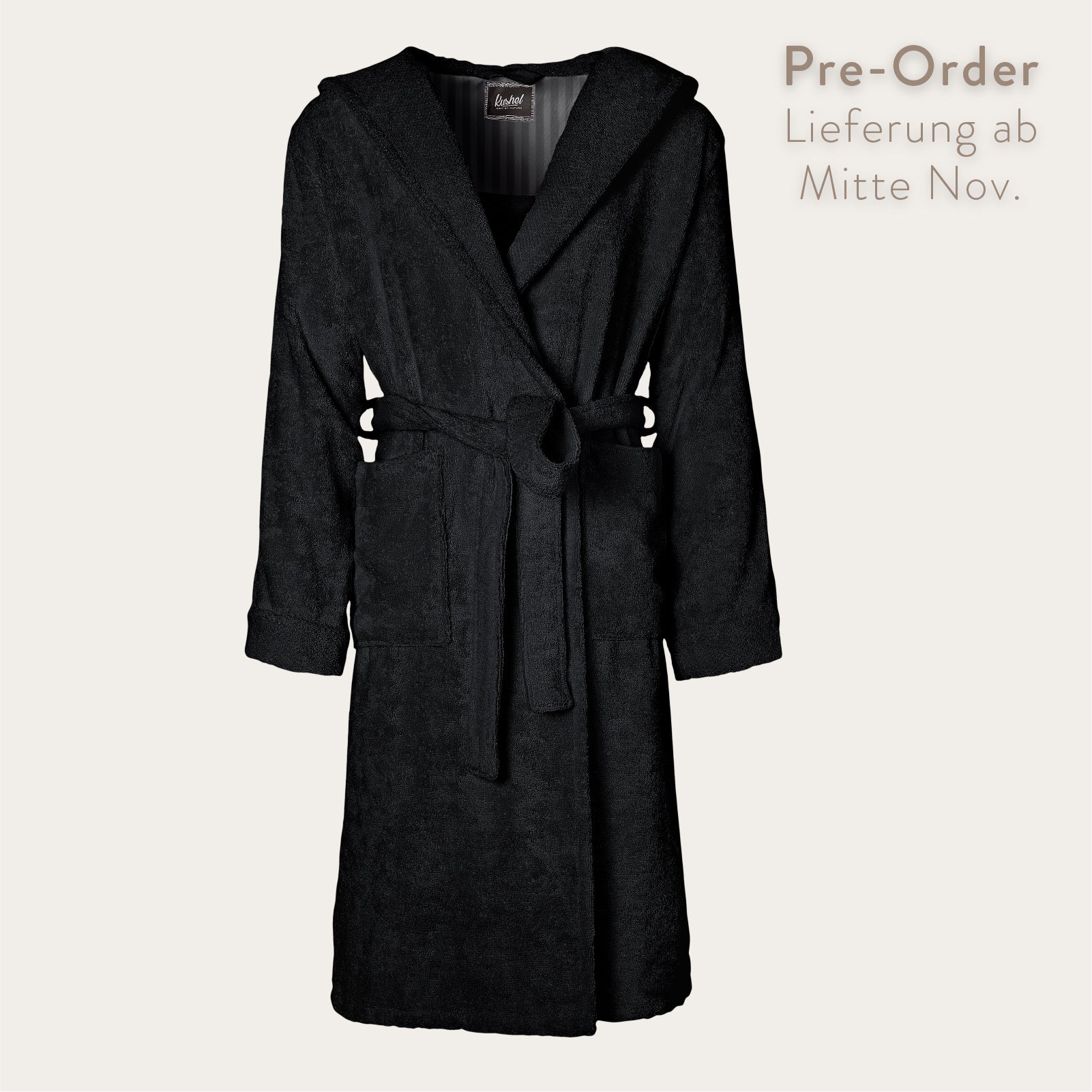 The Bathrobe
